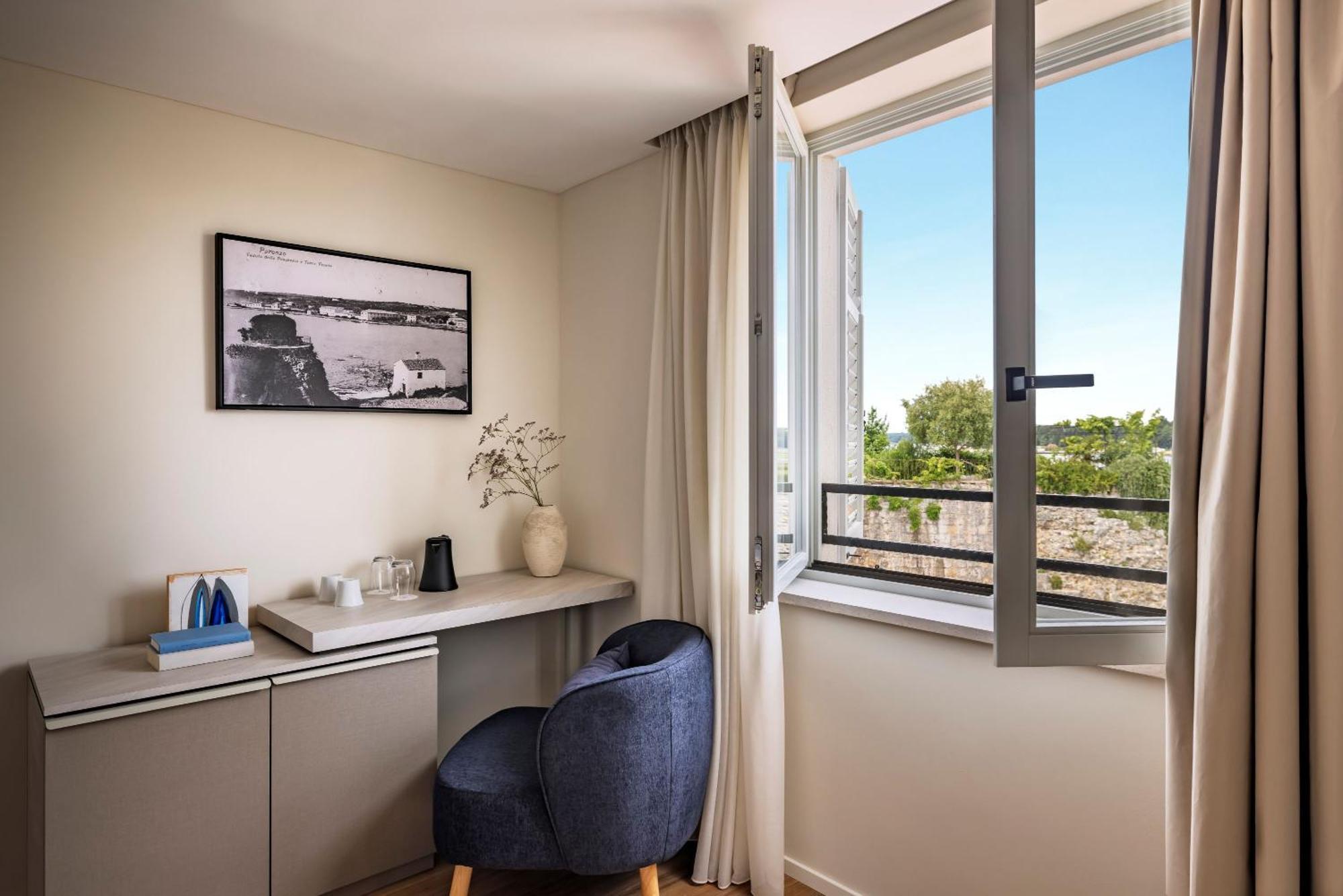 Room for 2 Seaside - annex Villa Ulixes