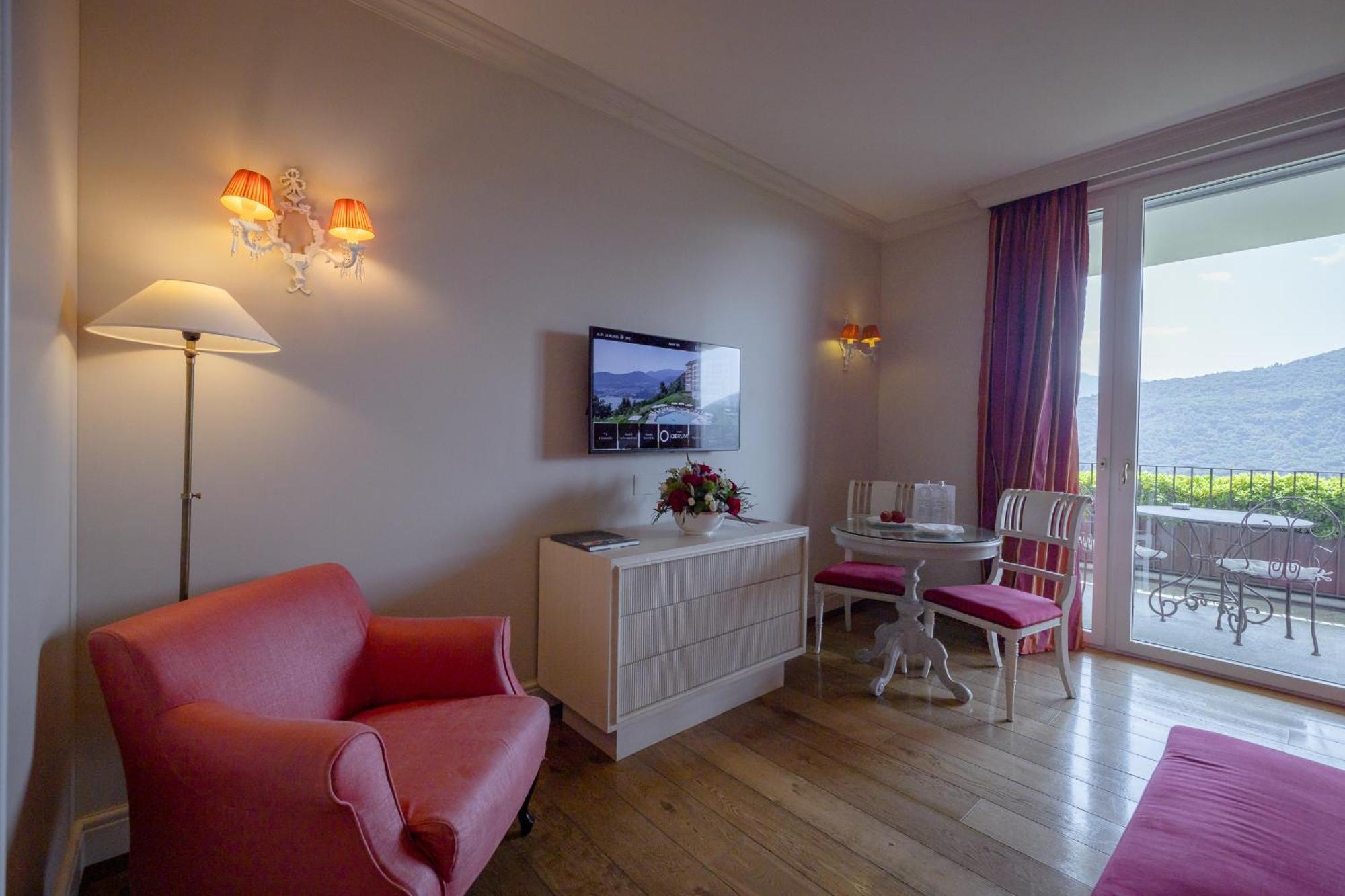 Deluxe Suite Spa Access