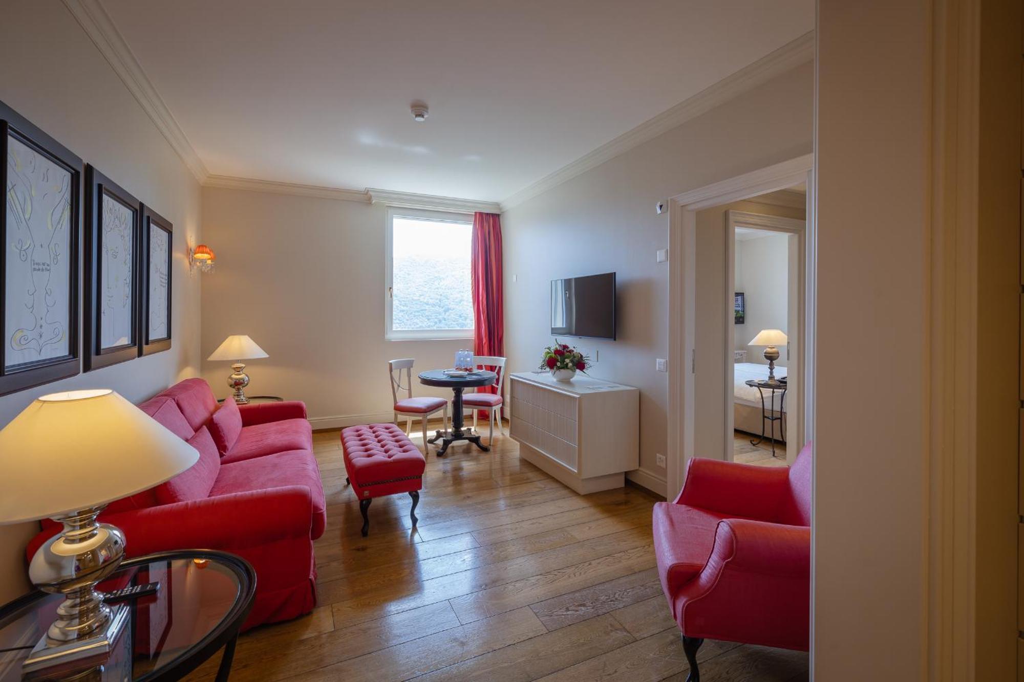 Superior Suite Spa Access