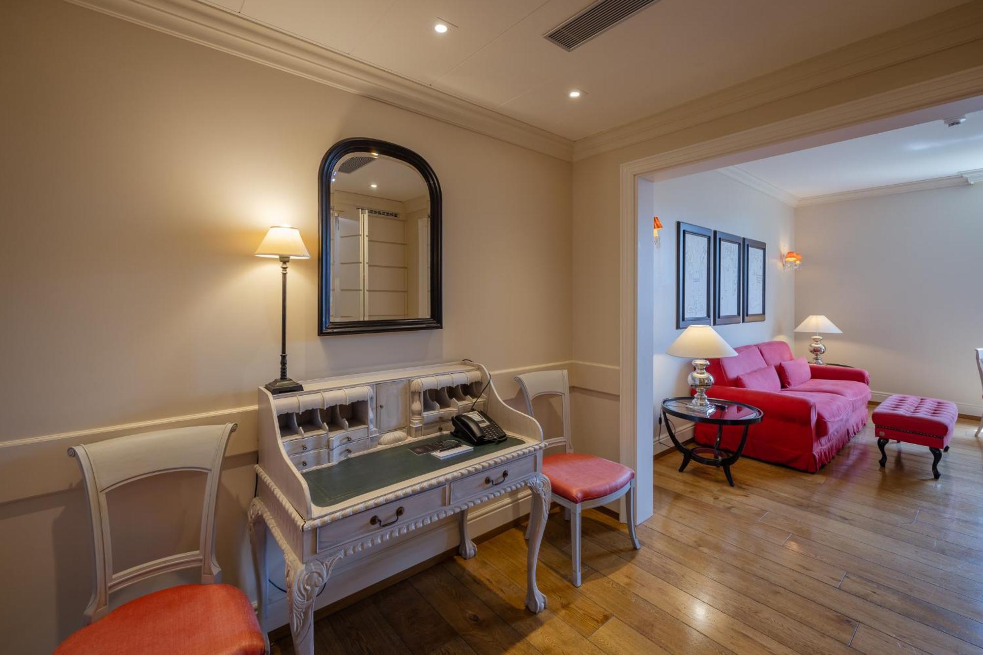 Superior Suite Spa Access