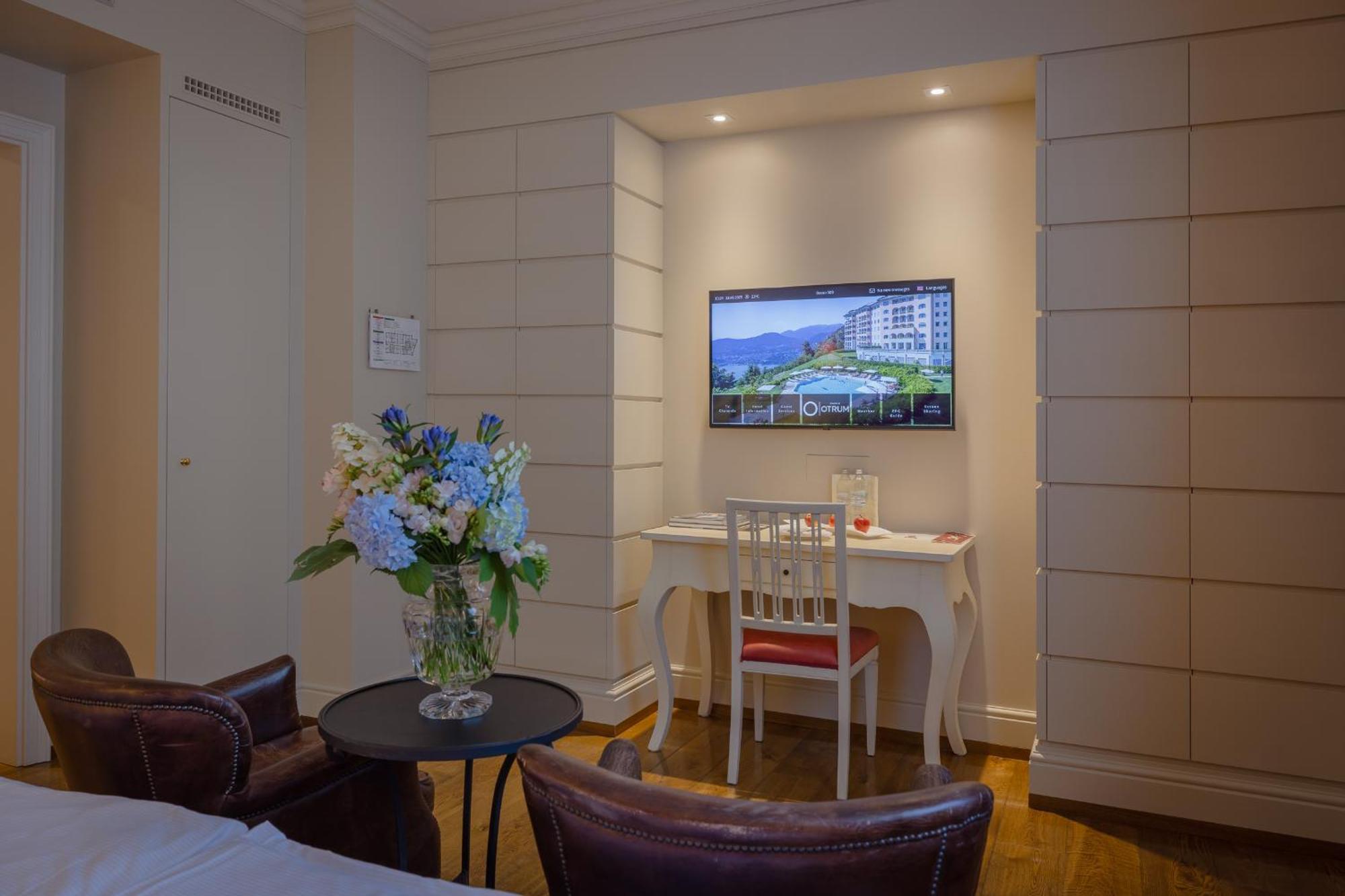 Superior Double or Twin Room Spa Access