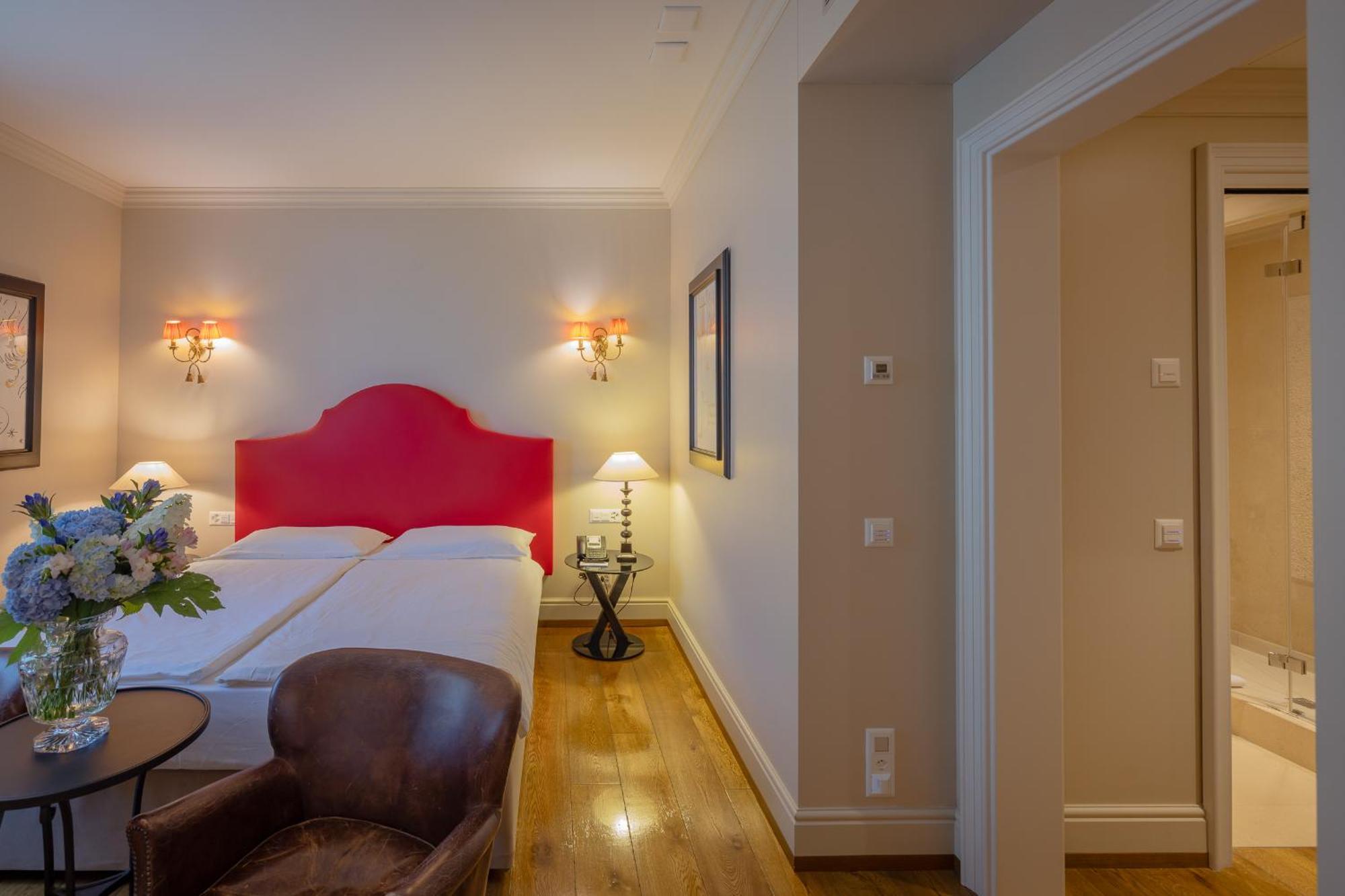 Superior Double or Twin Room Spa Access