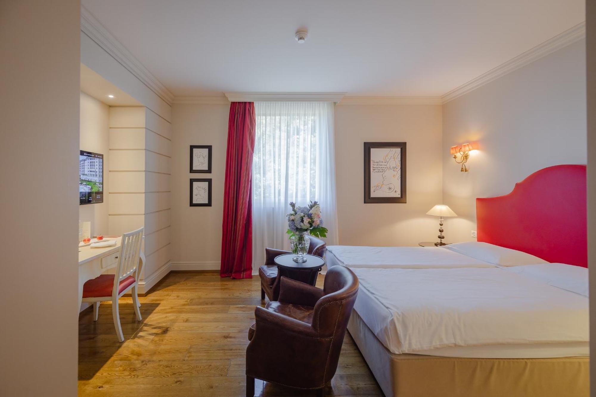 Superior Double or Twin Room Spa Access