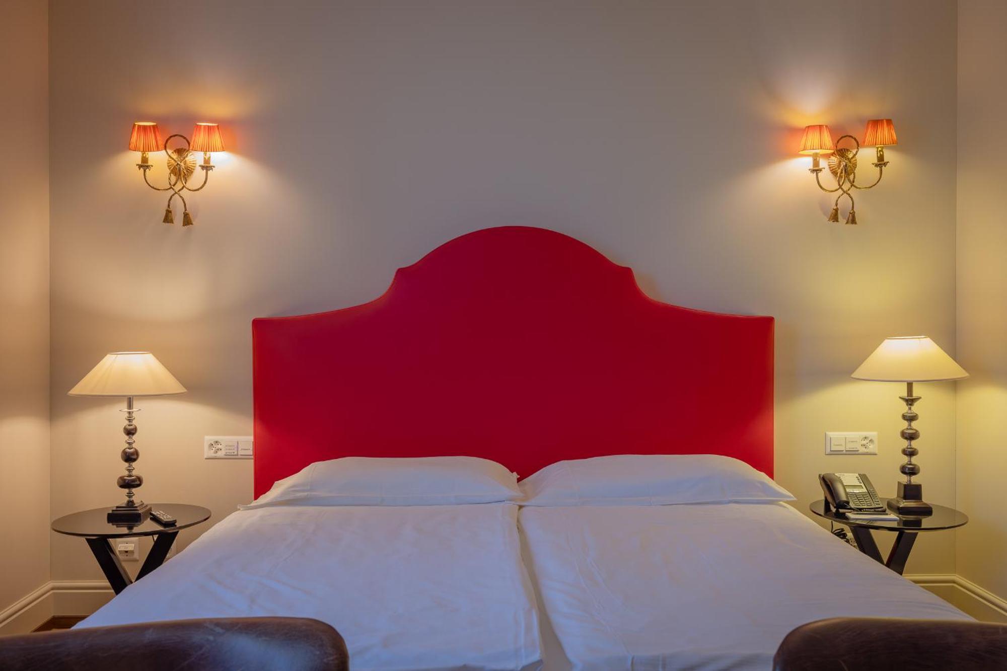 Superior Double or Twin Room Spa Access
