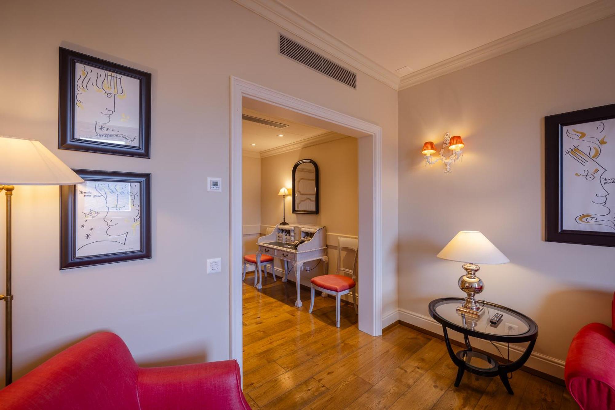 Superior Suite Spa Access