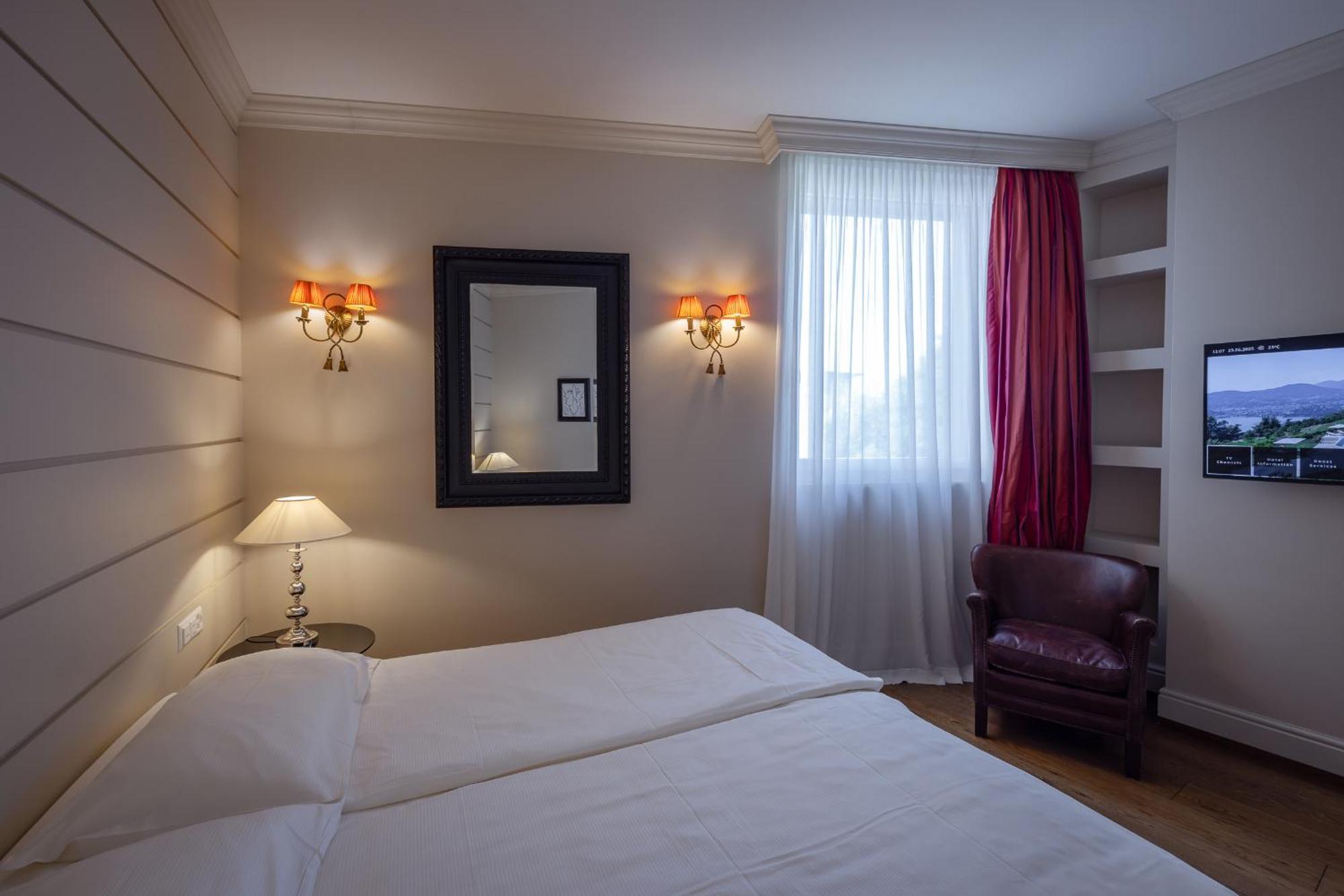 Junior Suite Spa Access