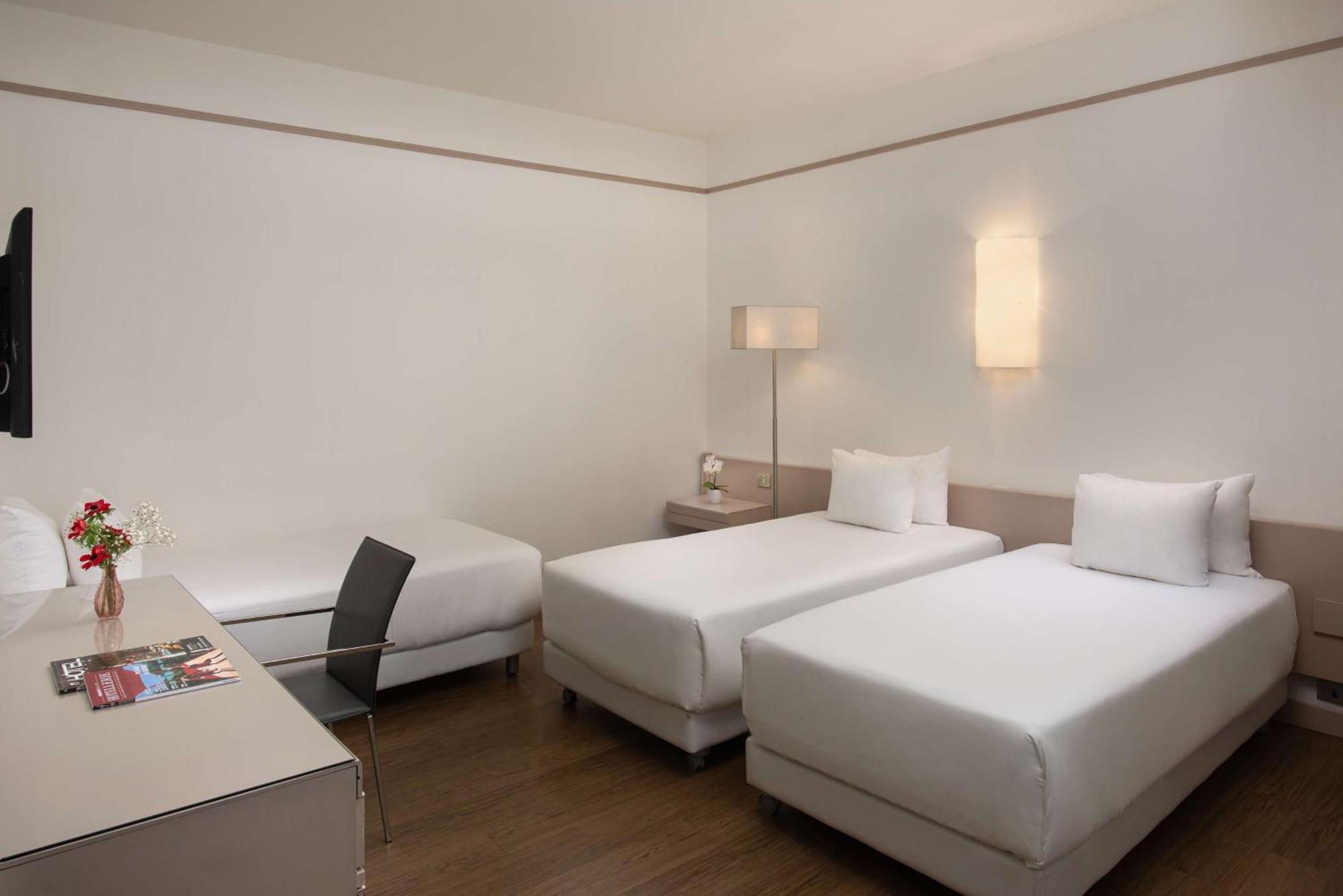 Habitación Triple Deluxe