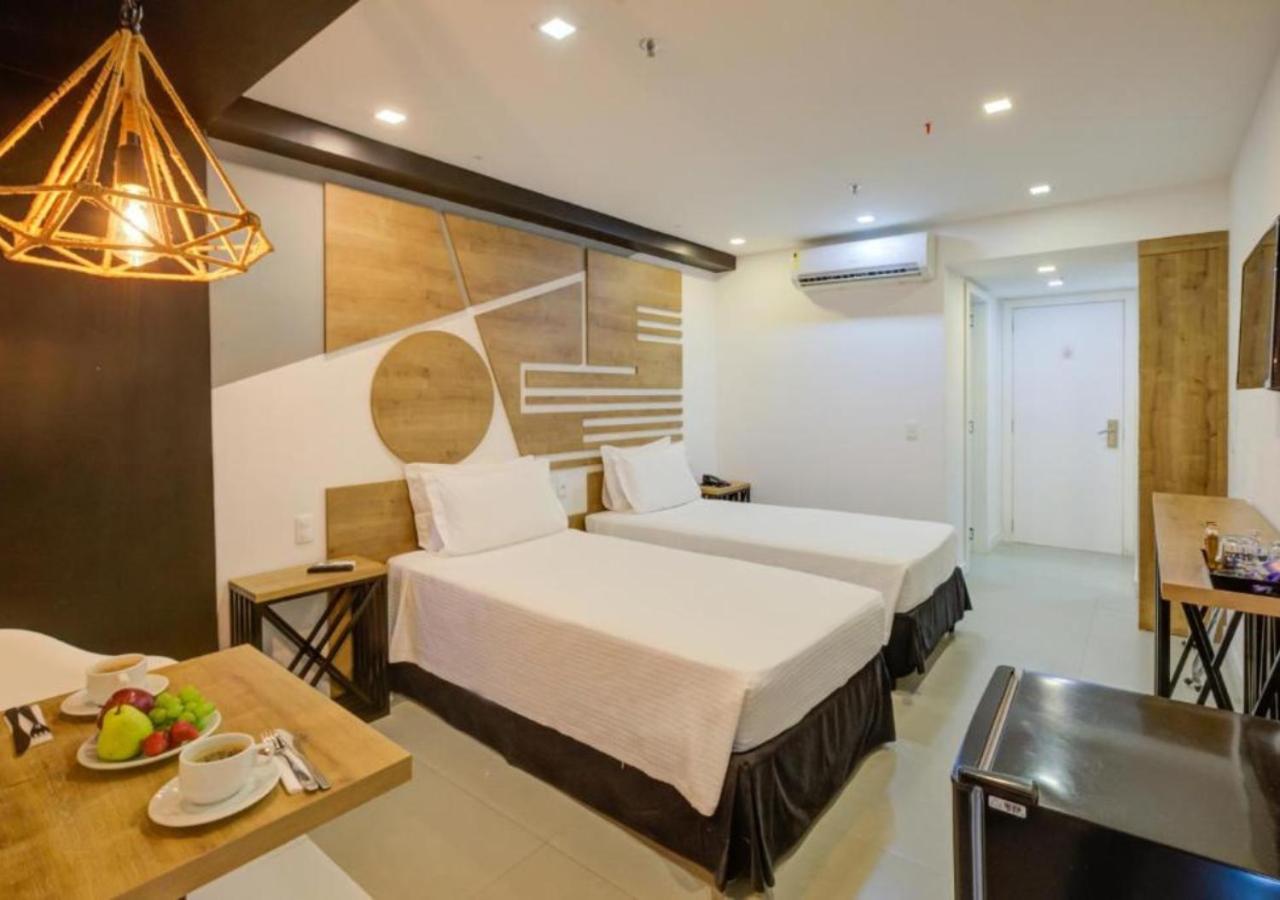 Junior Suite Twin Bed
