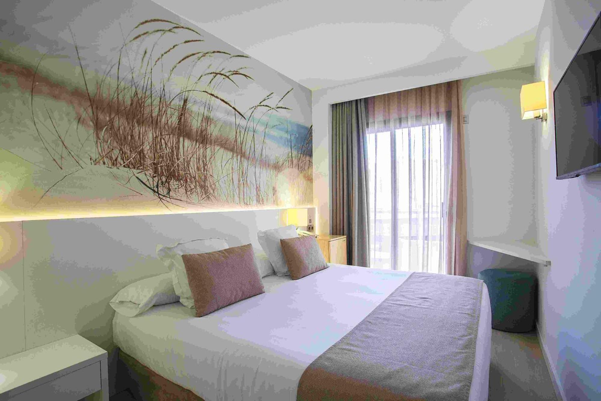 Double Room Balcony