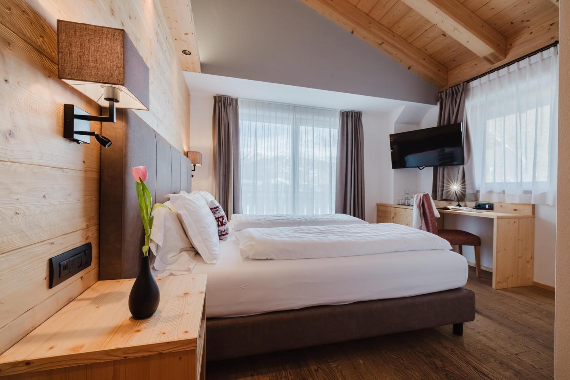 Superior Double or Twin Room Mountain View