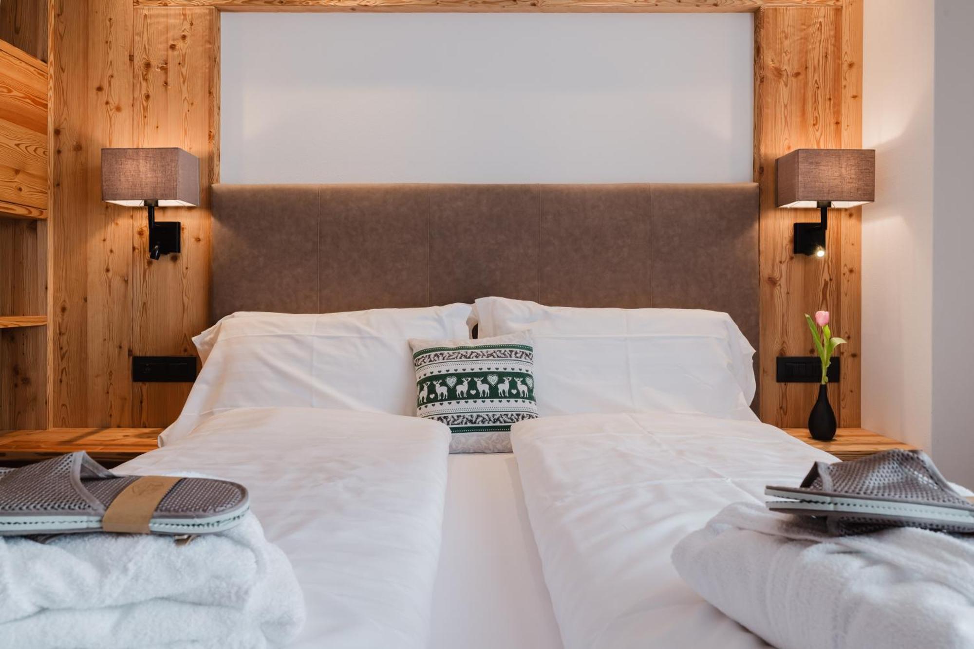 Double or Twin Room Mountain View