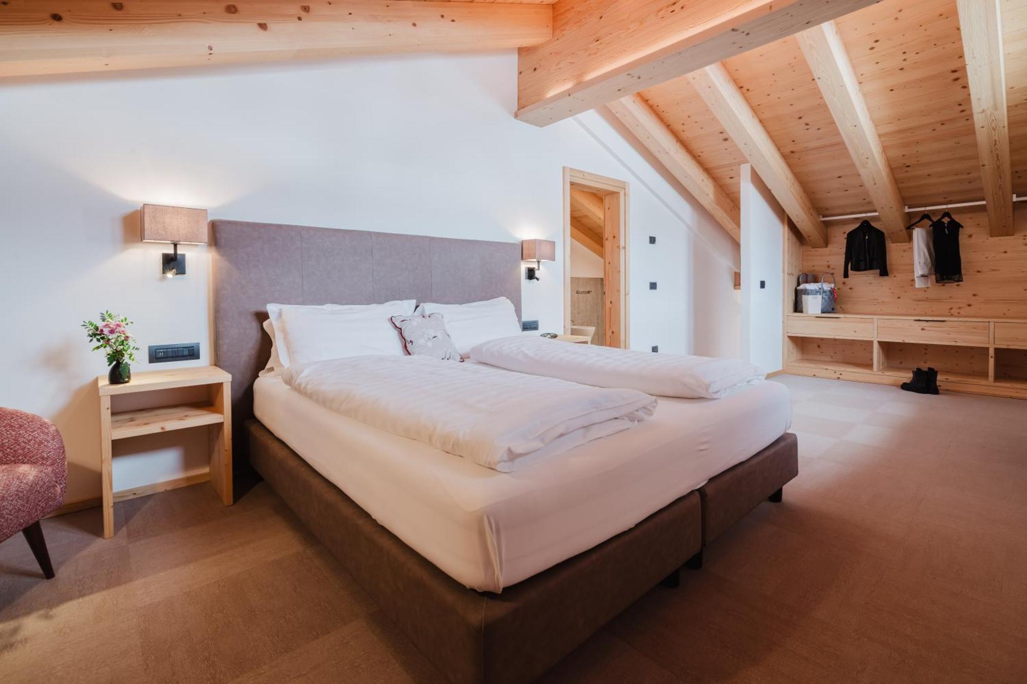 Deluxe Double or Twin Room Mountain View