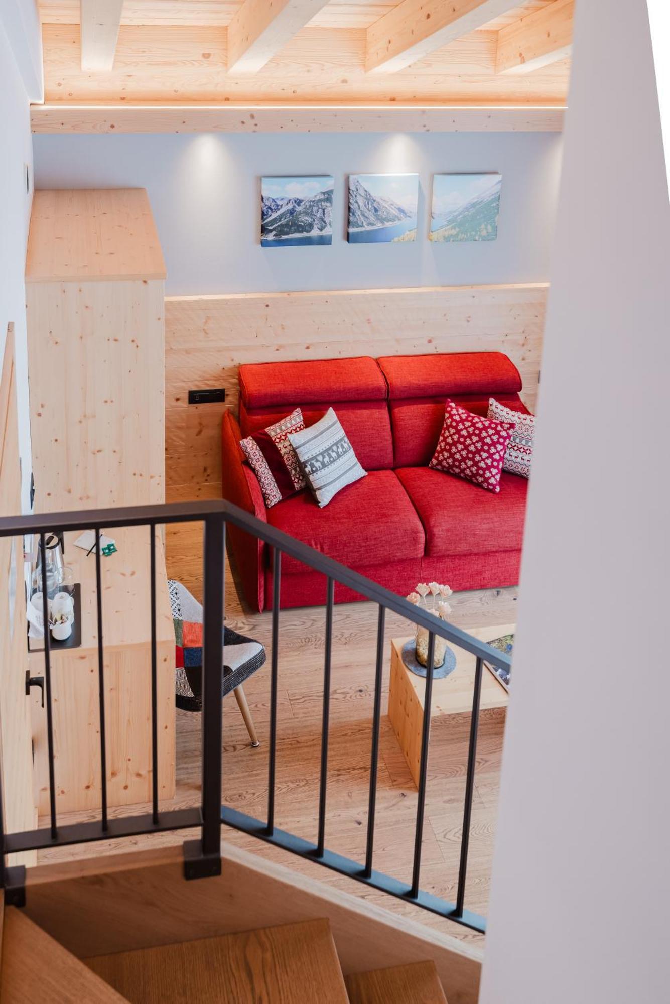 Deluxe Double or Twin Room Mountain View