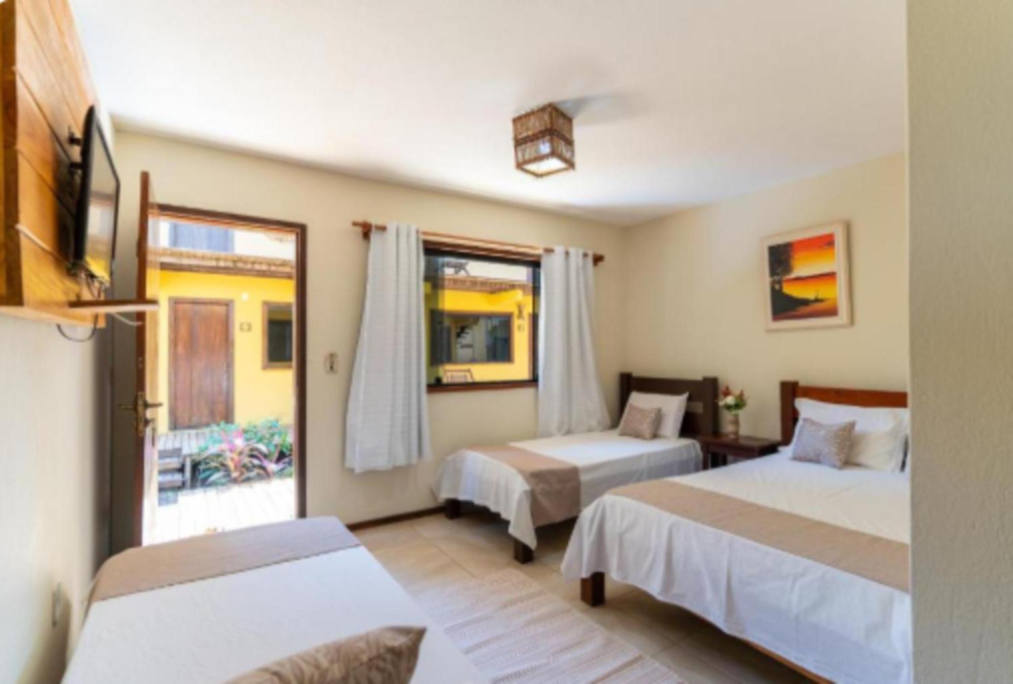 Quarto Família