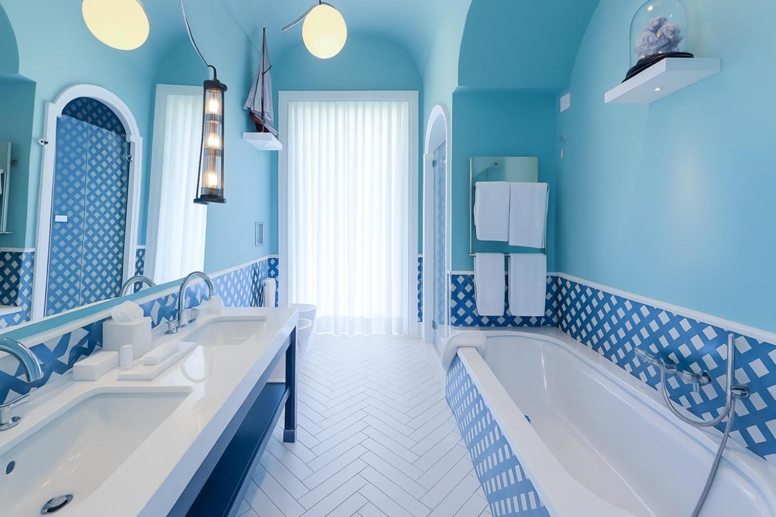 Signature Suite met Uitzicht op Zee