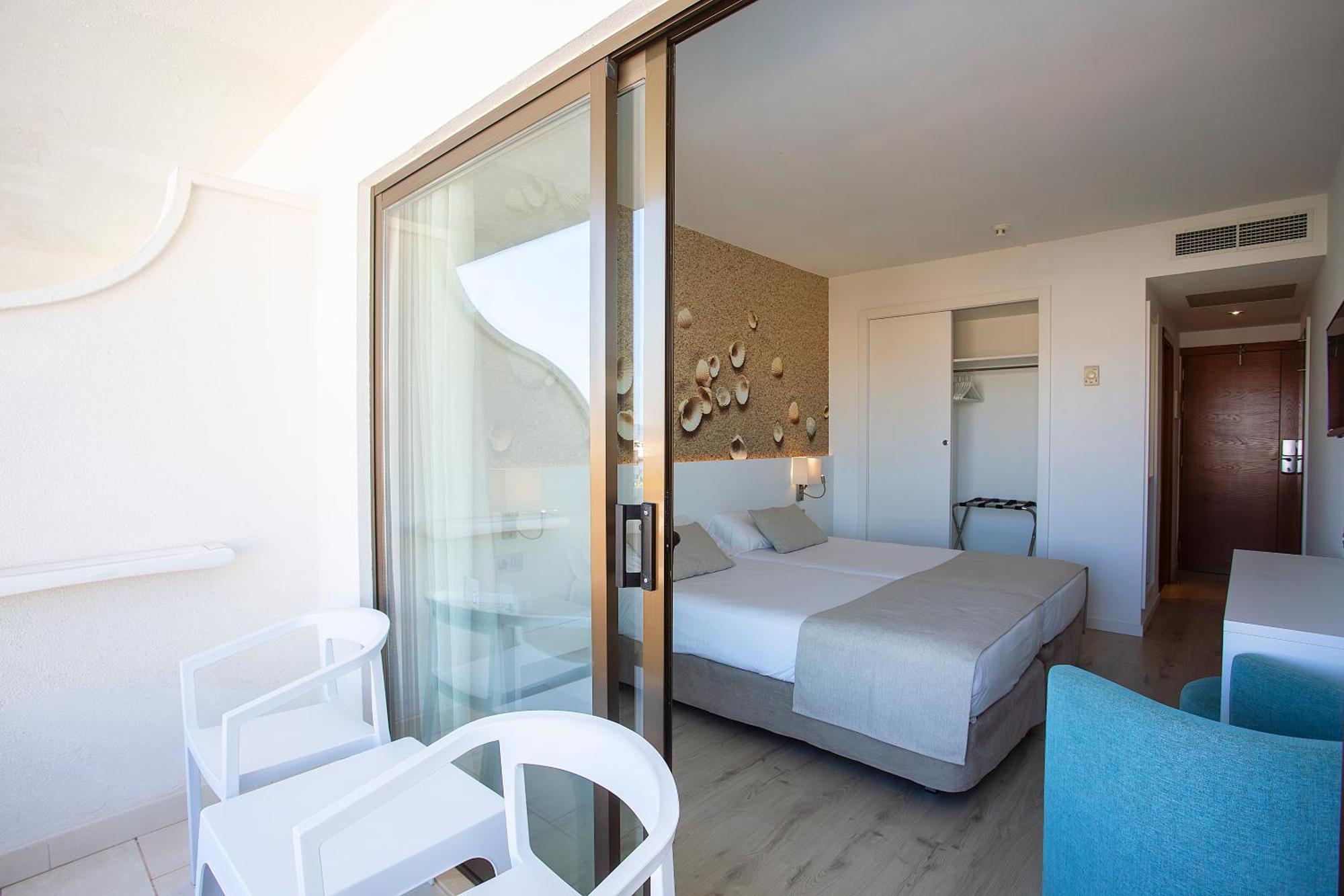 Double Room Balcony