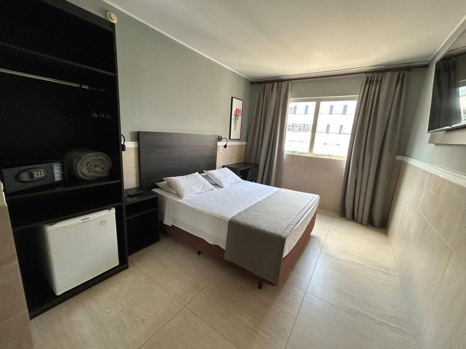 Quarto Duplo Deluxe