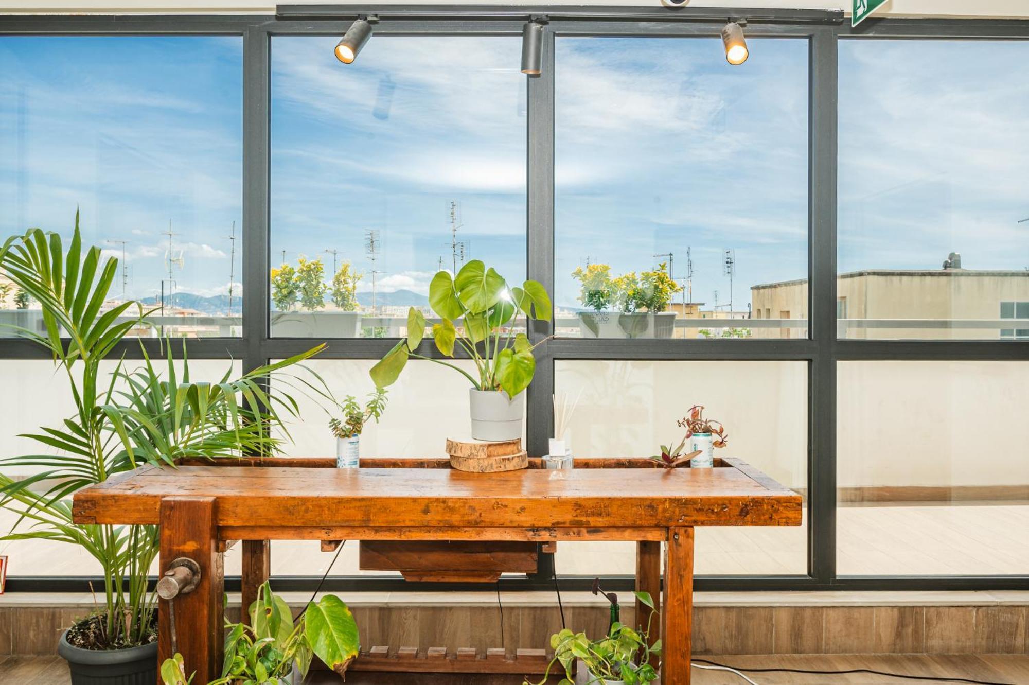 Deluxe Double Room Balcony