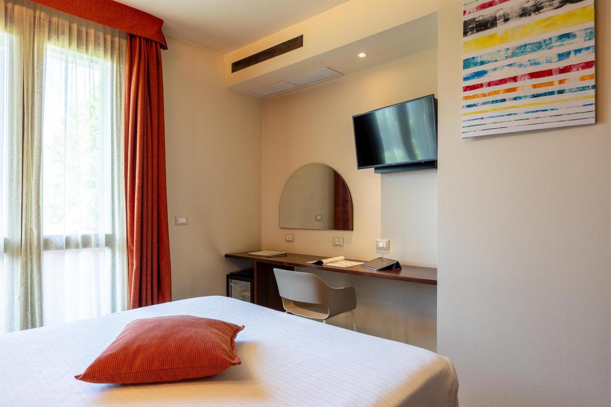 Deluxe Twin Room Non-Smoking