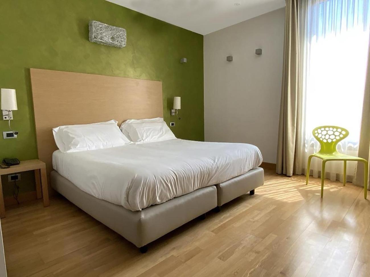 Chambre Double ou Lits Jumeaux Standard avec Accès au Spa