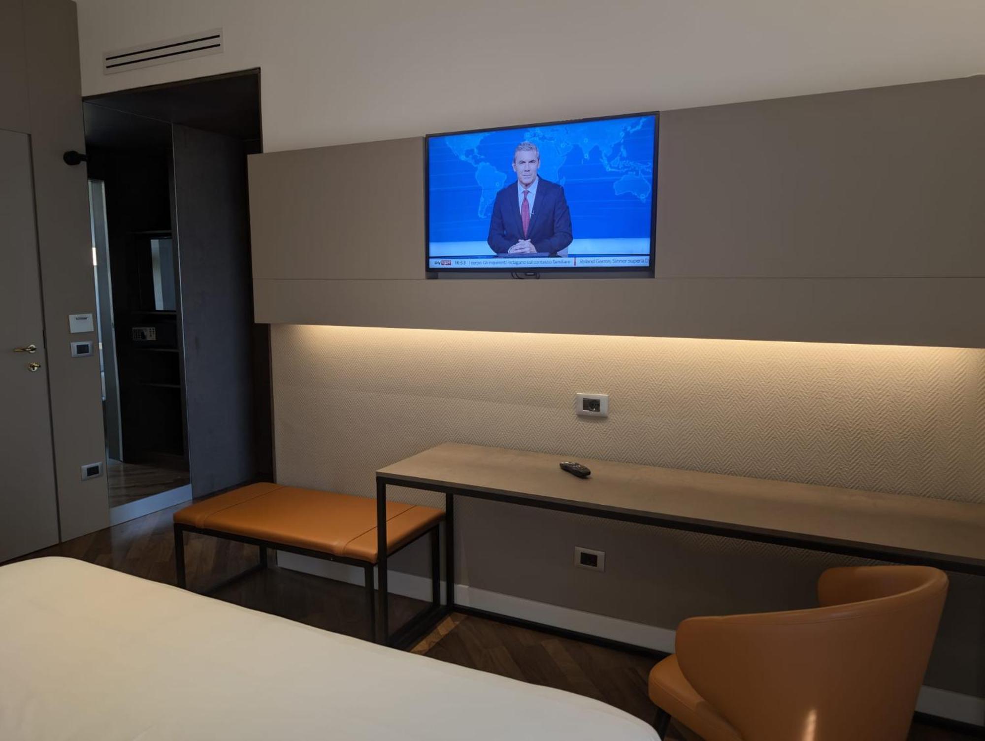 Chambre Double Classique
