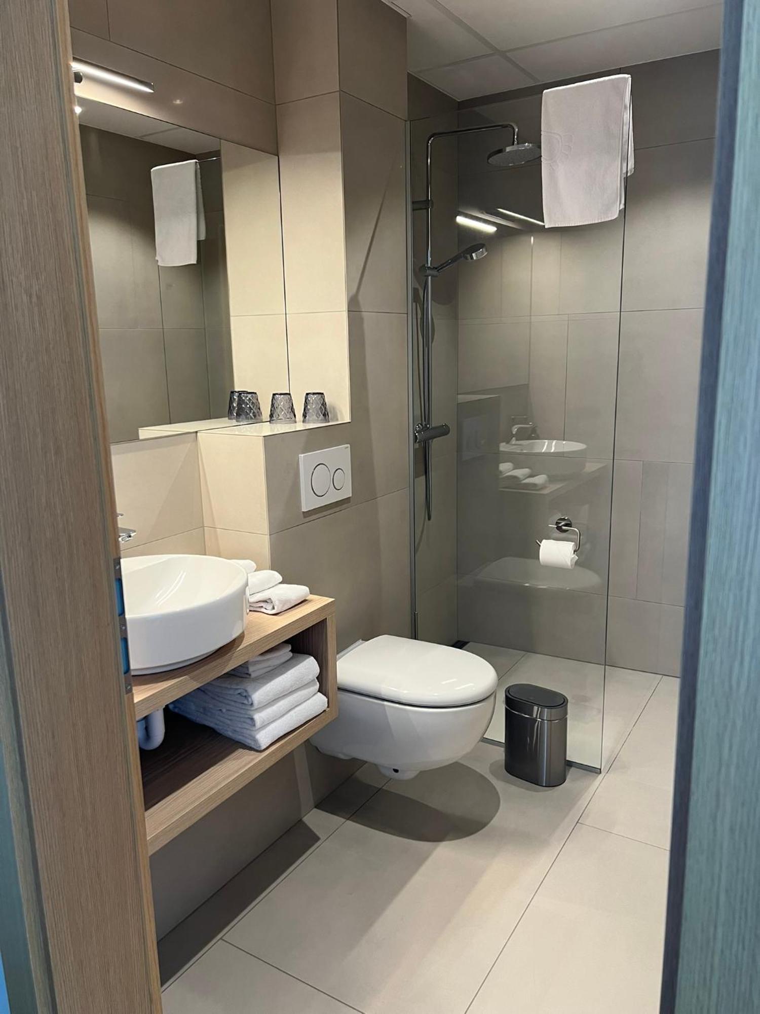 Deluxe Doppelzimmer mit Meerblick