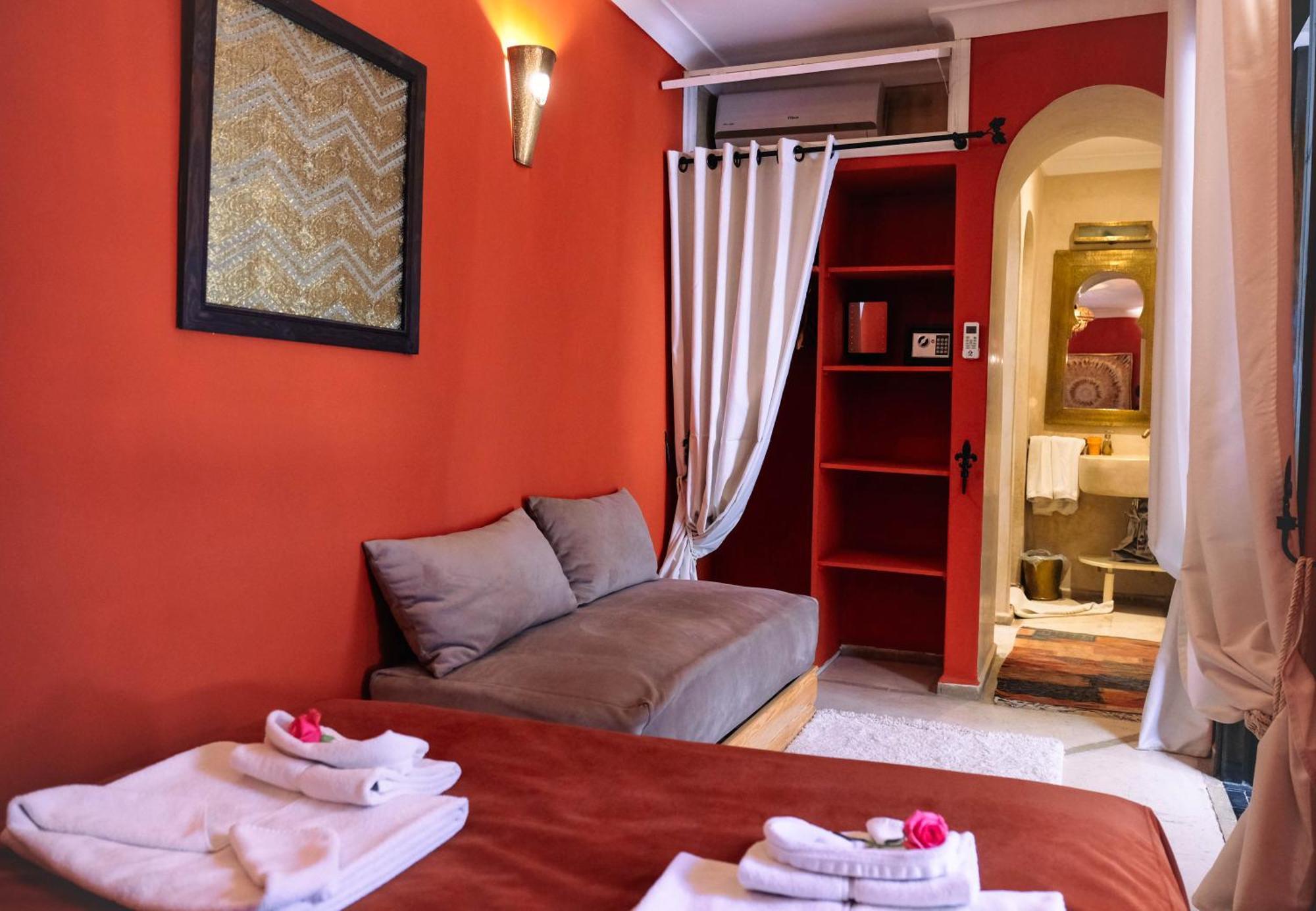 Berber Double room