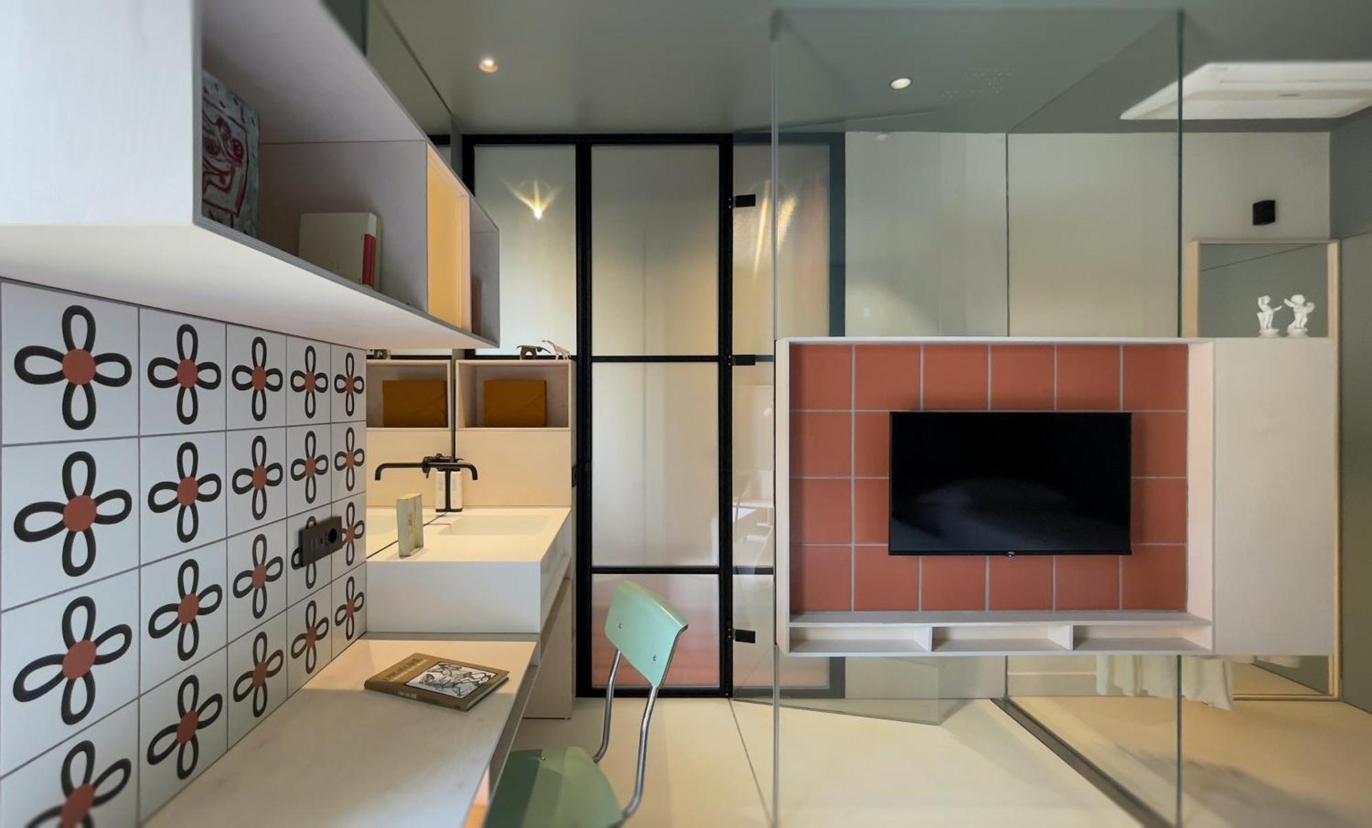 Triple Room Private Bathroom