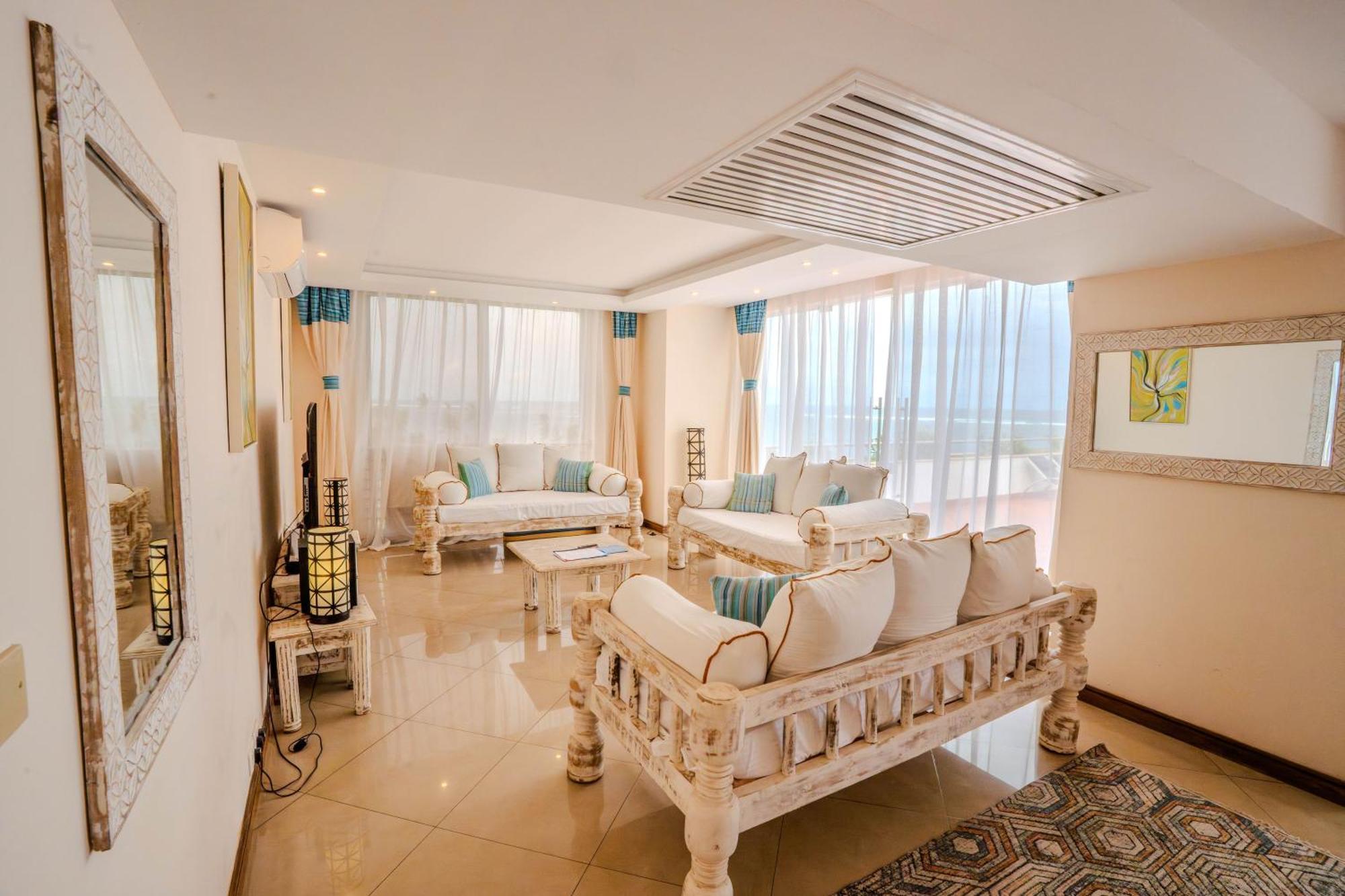 Penthouse Apartment