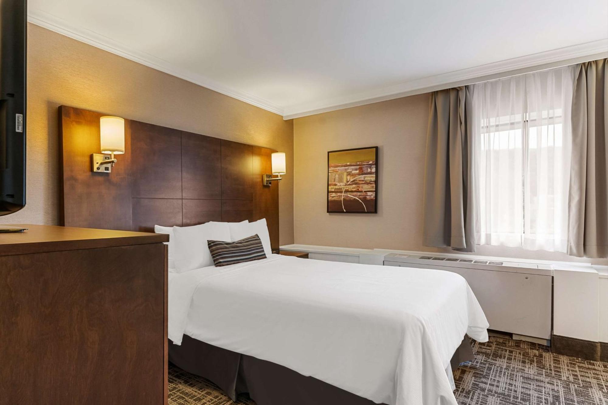 Small Double Room Non-Smoking