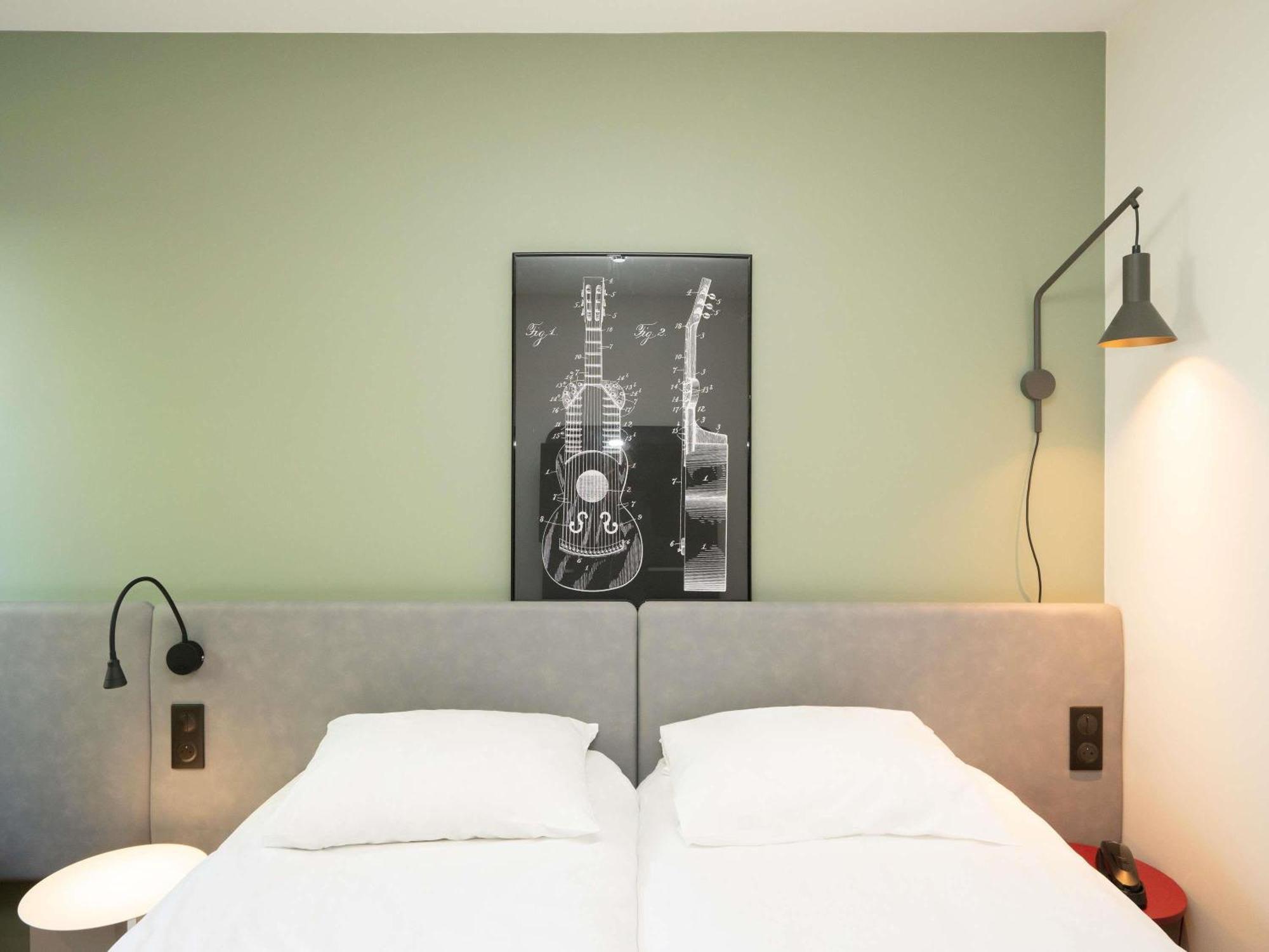 Standard Twin Room