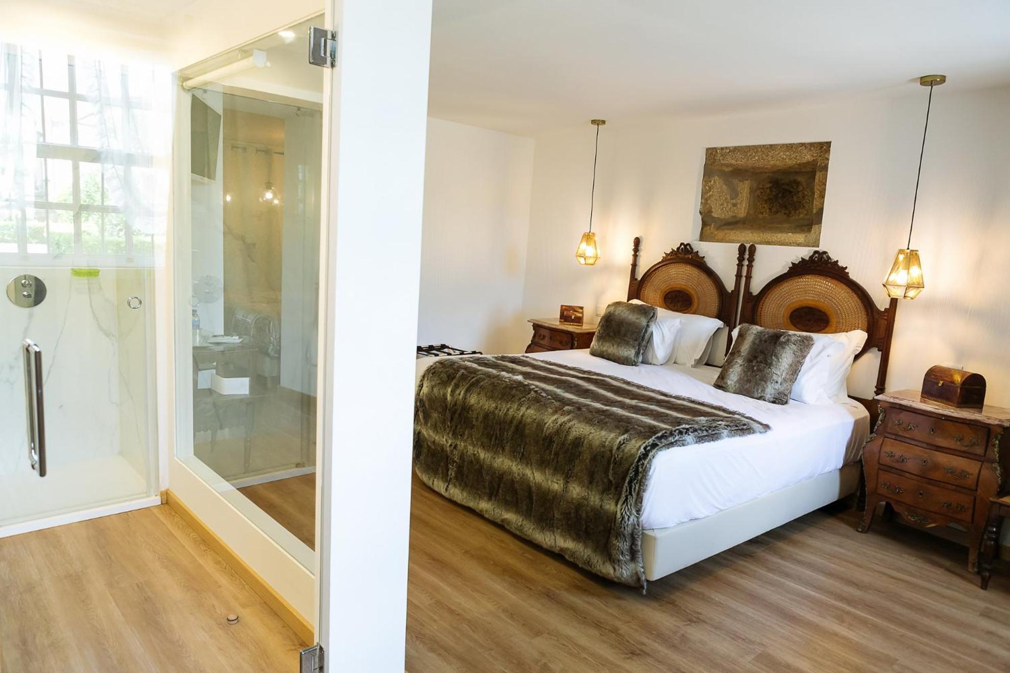Quarto Familiar Deluxe