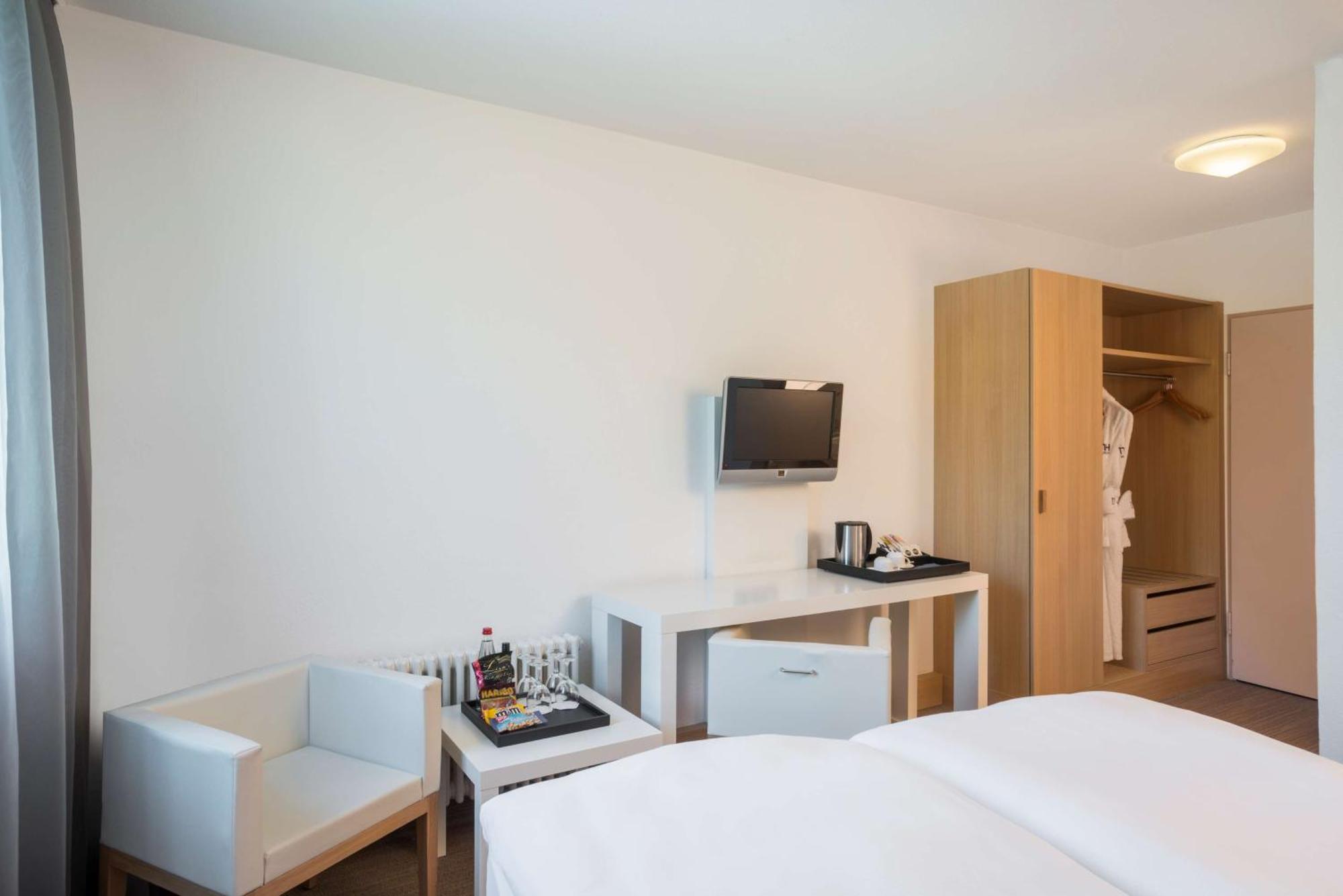 Standard Double Room Balcony