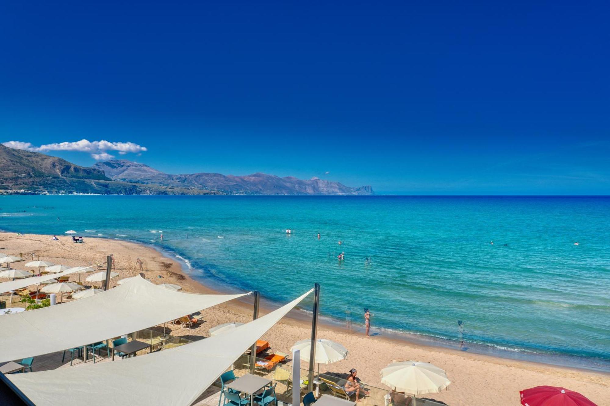 Suite Terrace Sea View