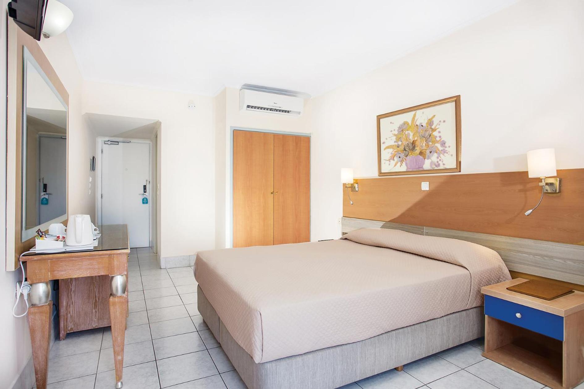 Twin Room with Harbour View