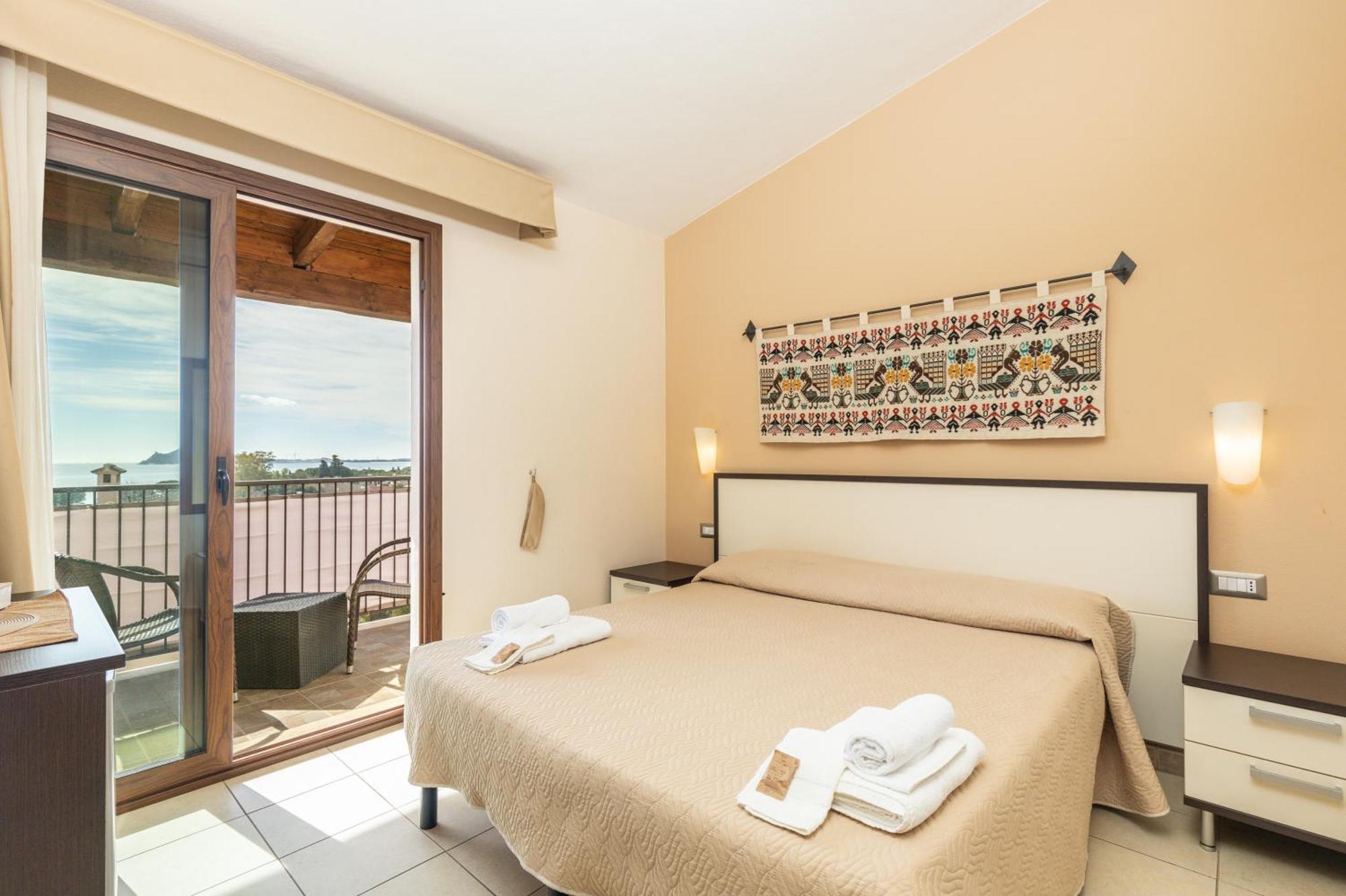 Double Room Balcony Sea View