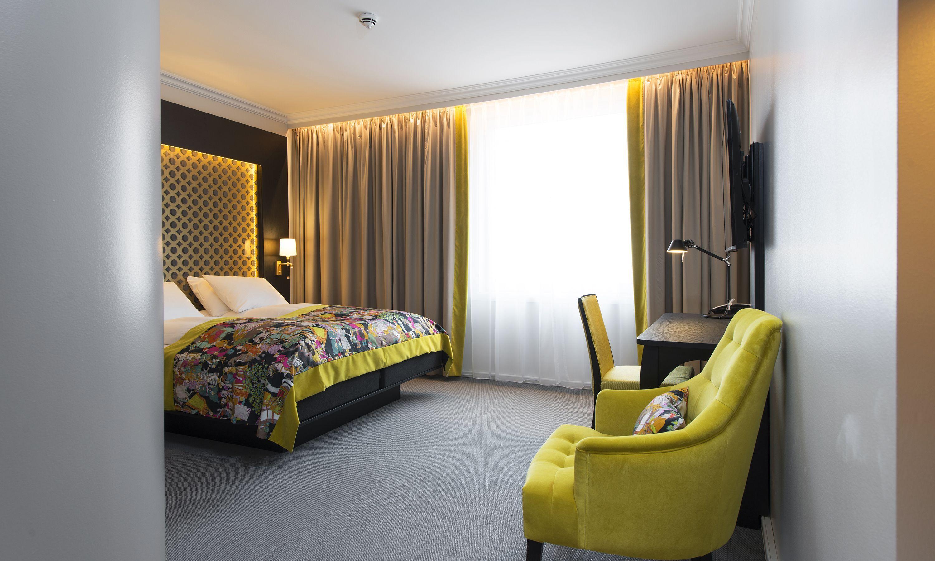 Double Room Disability Access