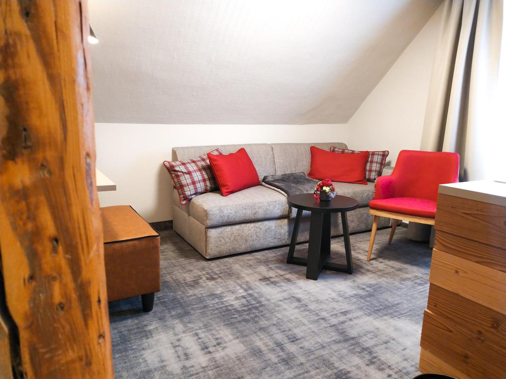 Classic Double Room