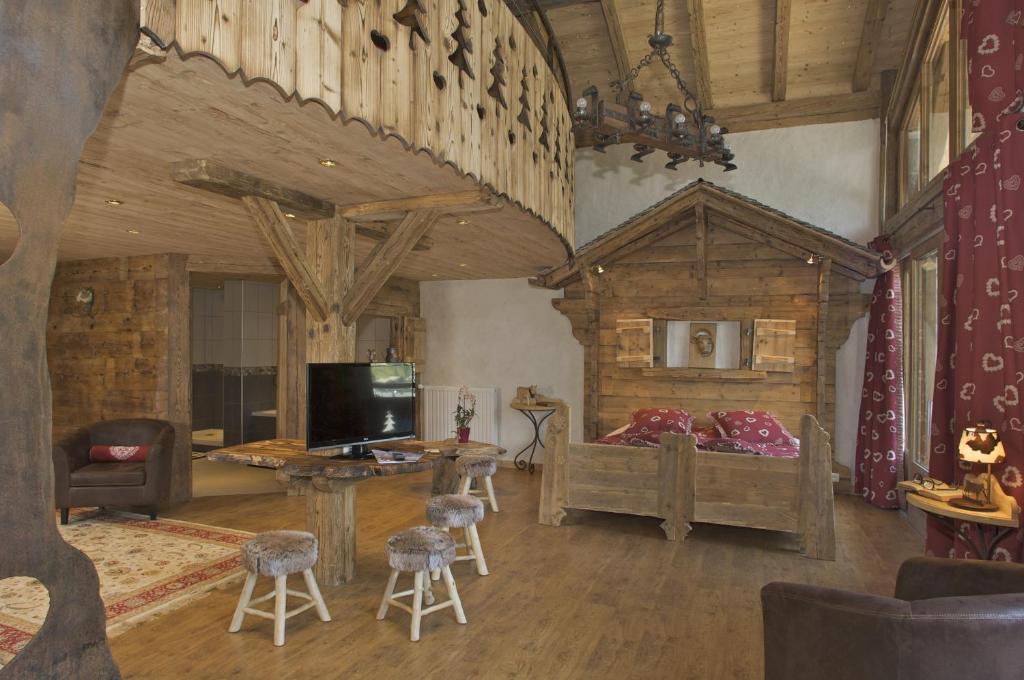 Suite Duplex