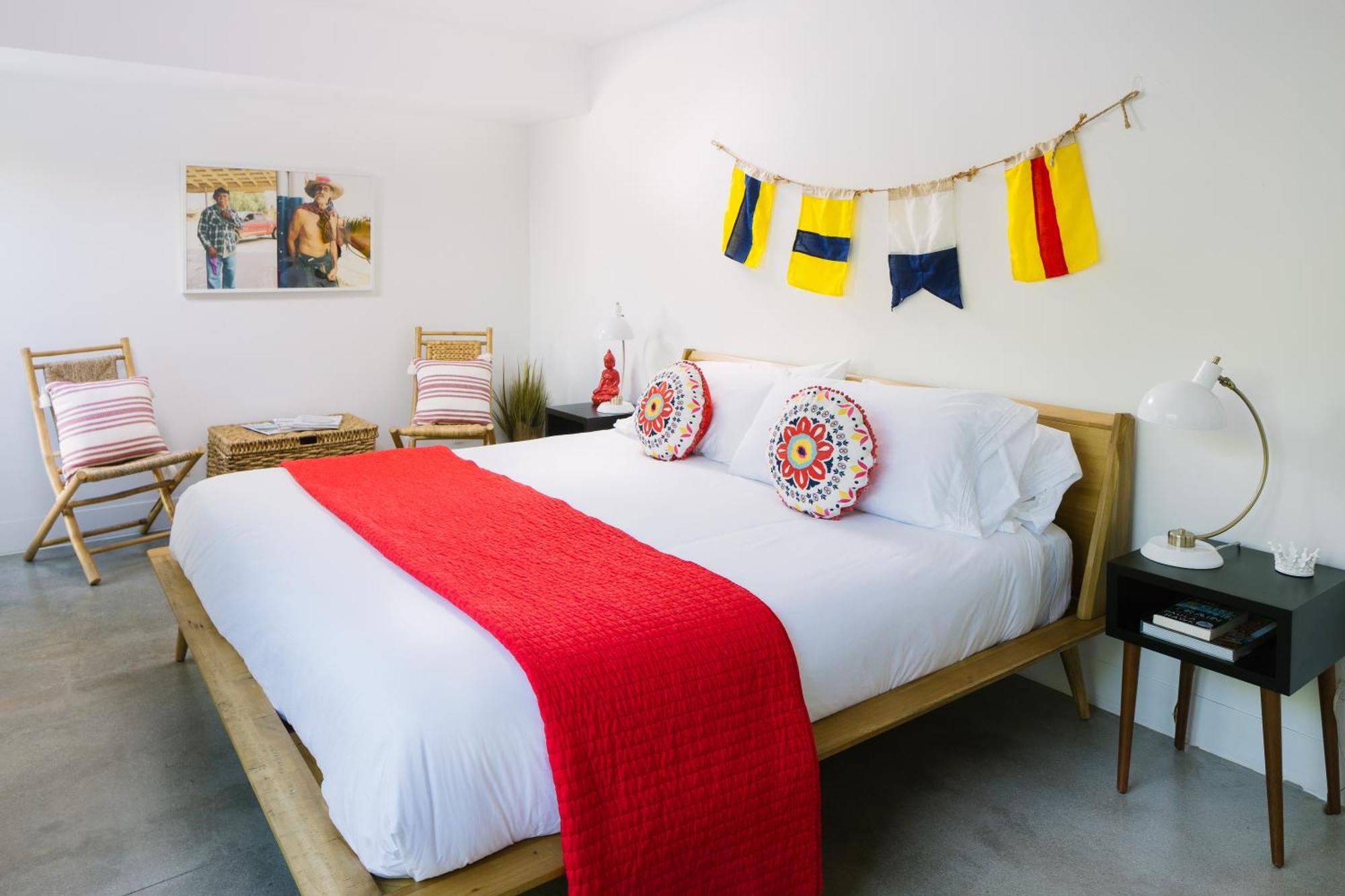 Two-Bedroom Suite