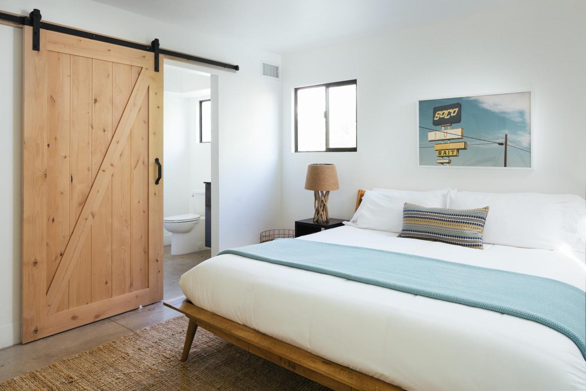 Two-Bedroom Suite