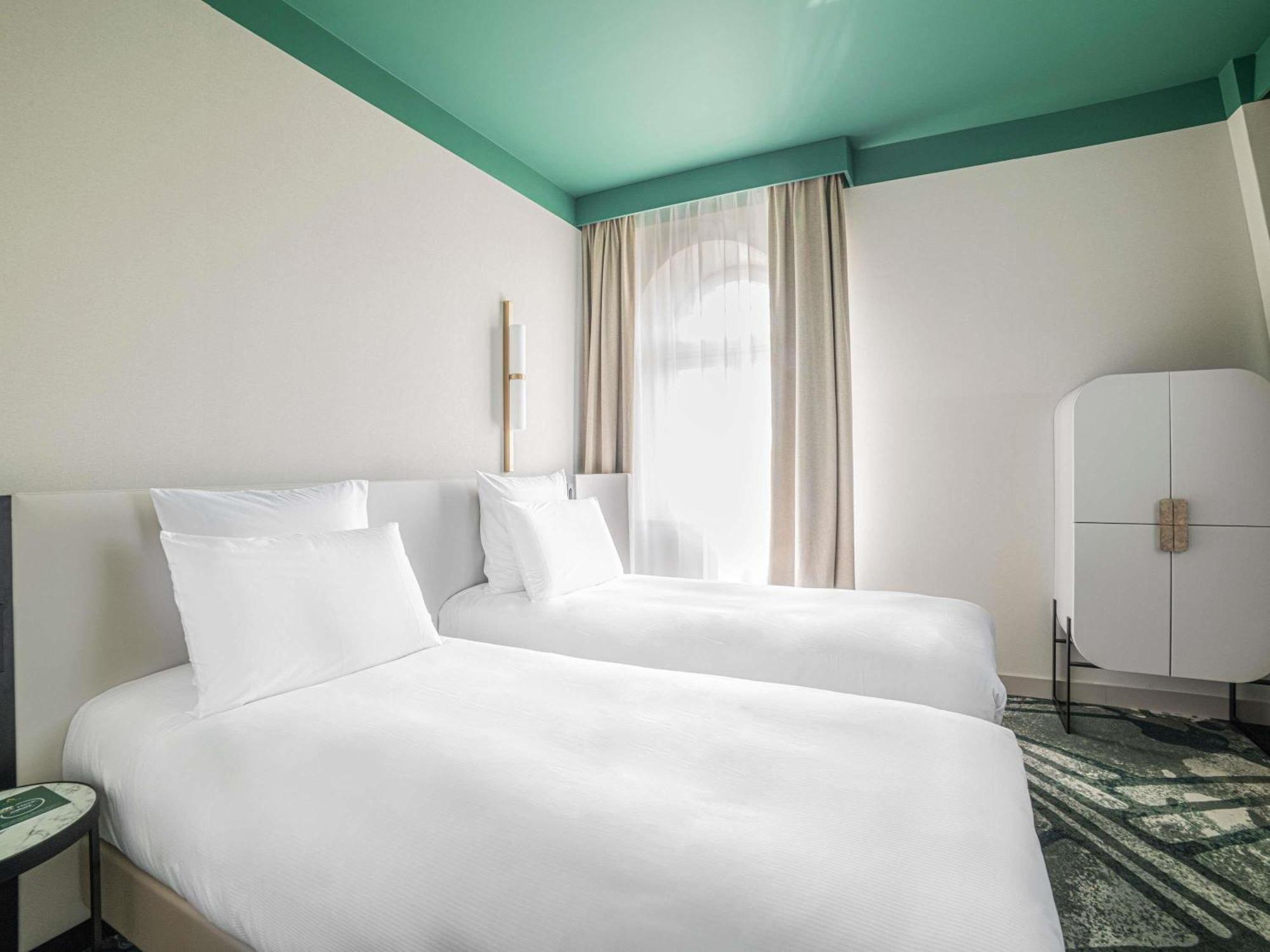 Deluxe Twin Room with Sofa bed