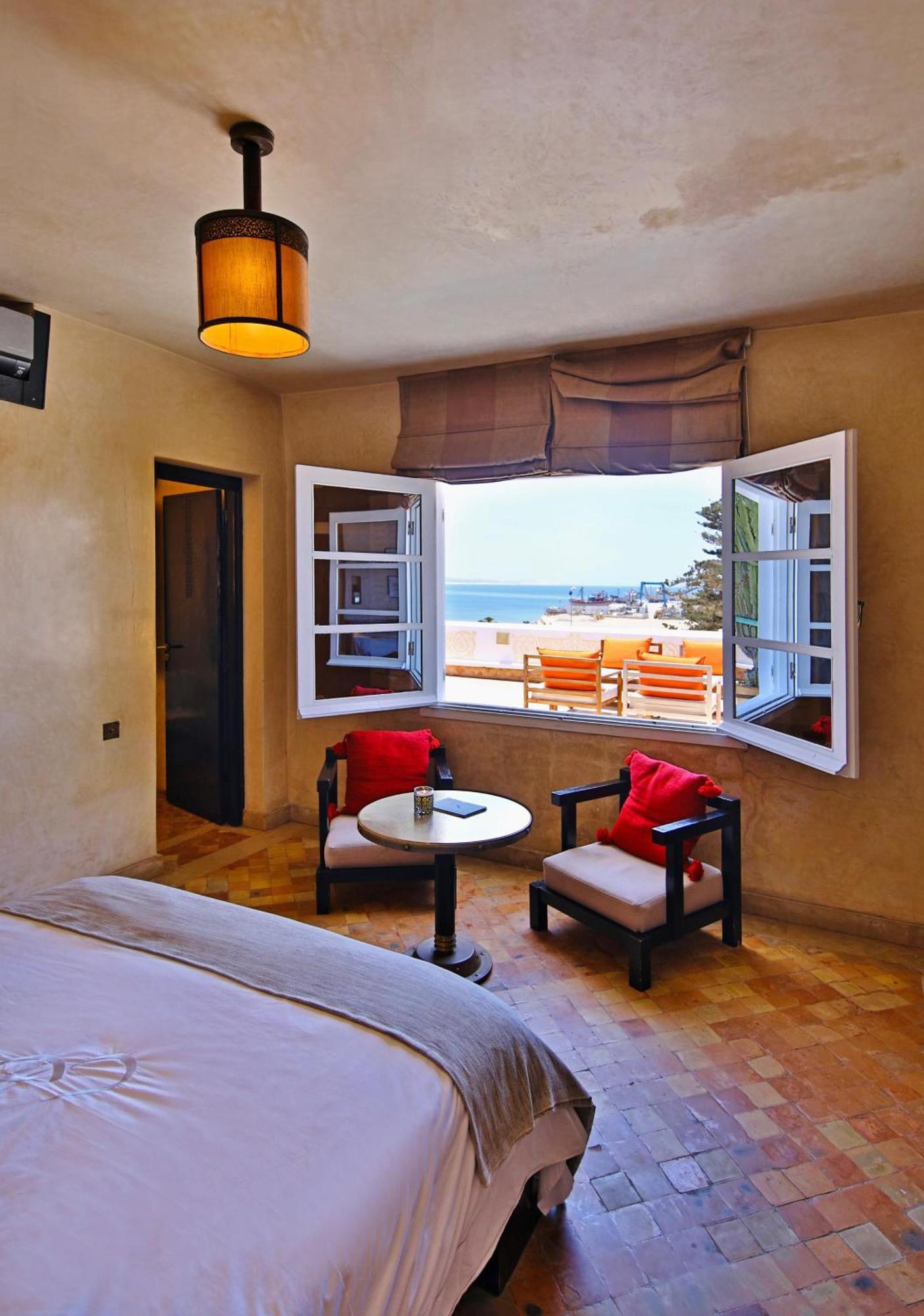 Salma Double Room Sea View