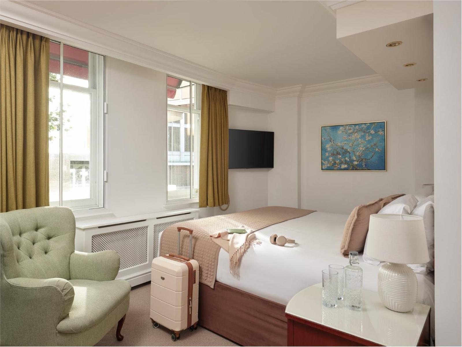 Club Double or Twin Room