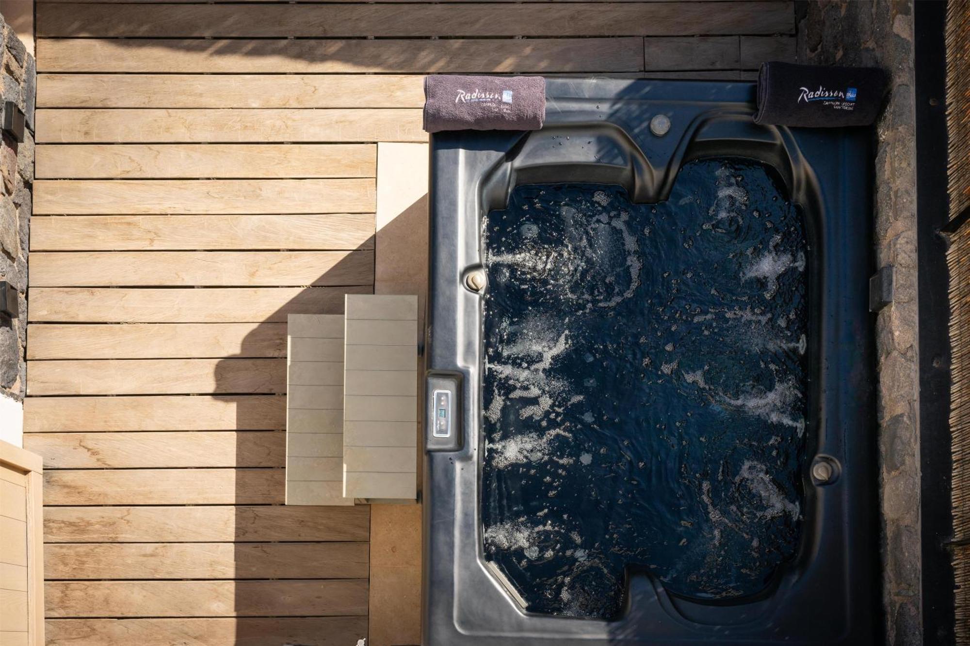 Premium Room-Terrace-Jacuzzi