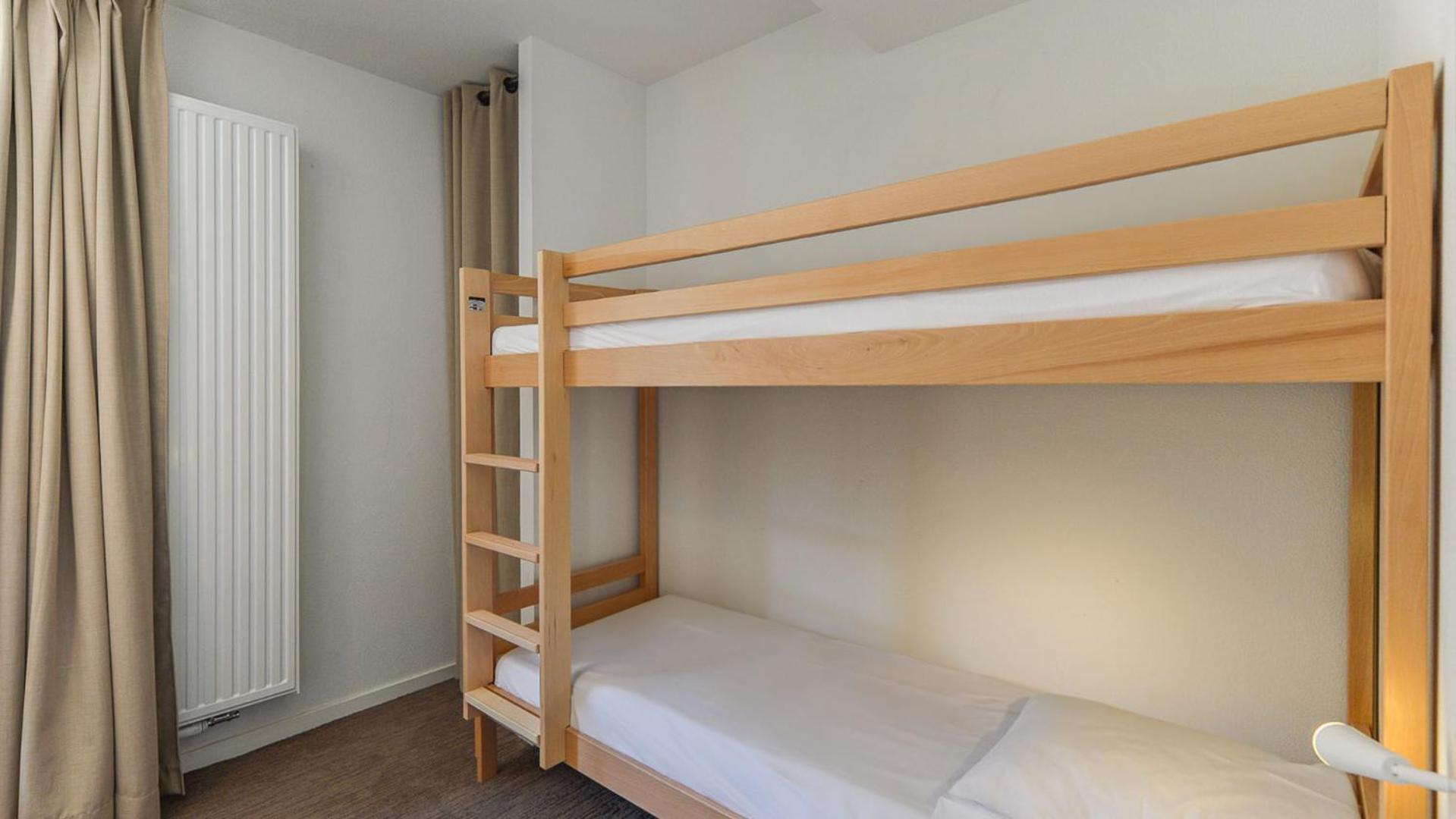 Familiekamer met Balkon