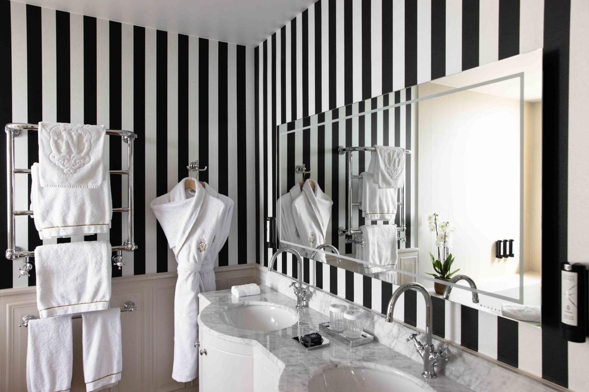 Junior Suite met Uitzicht op Zee