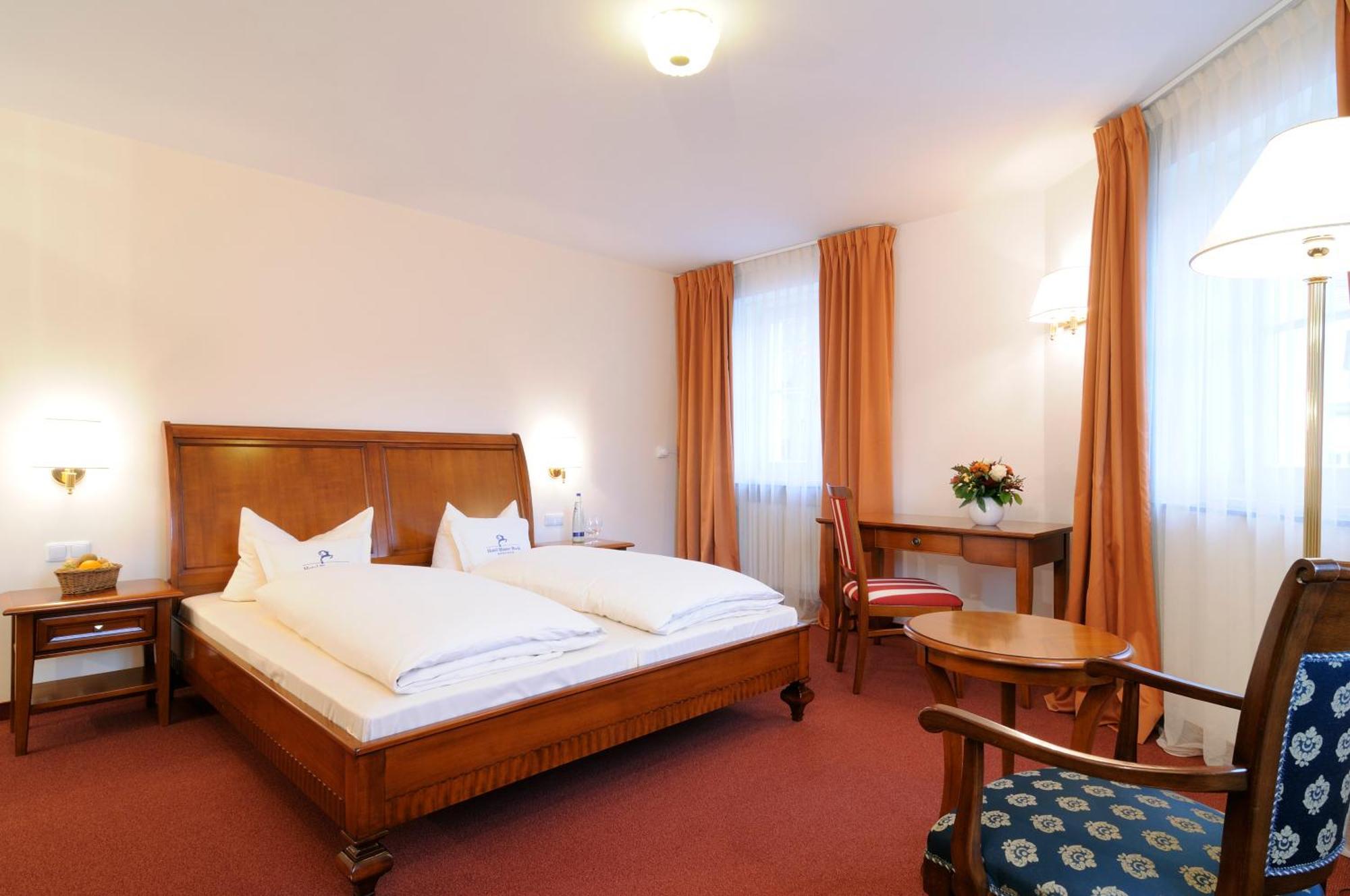 Premium Double Room