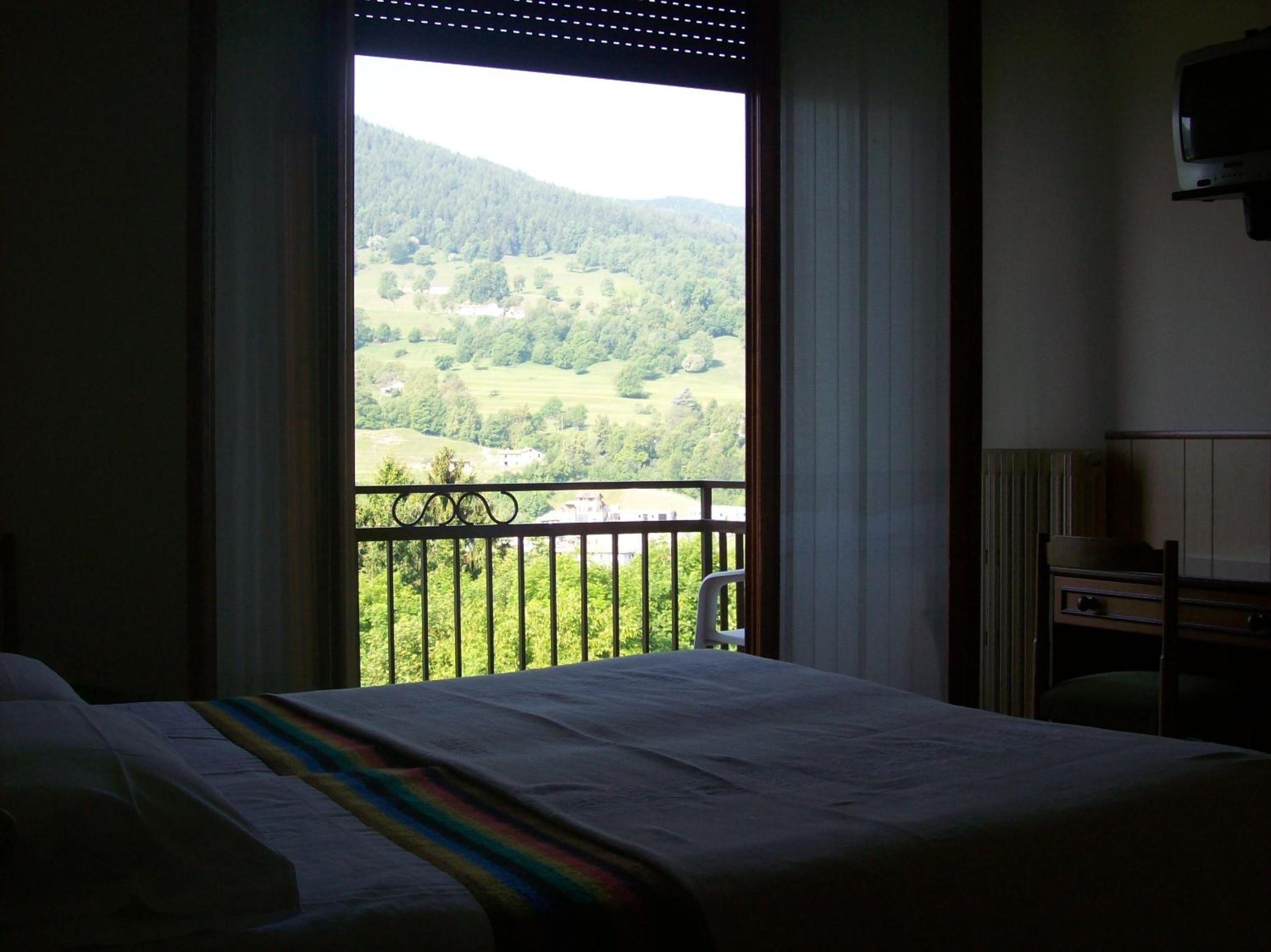 Double or Twin Room Balcony