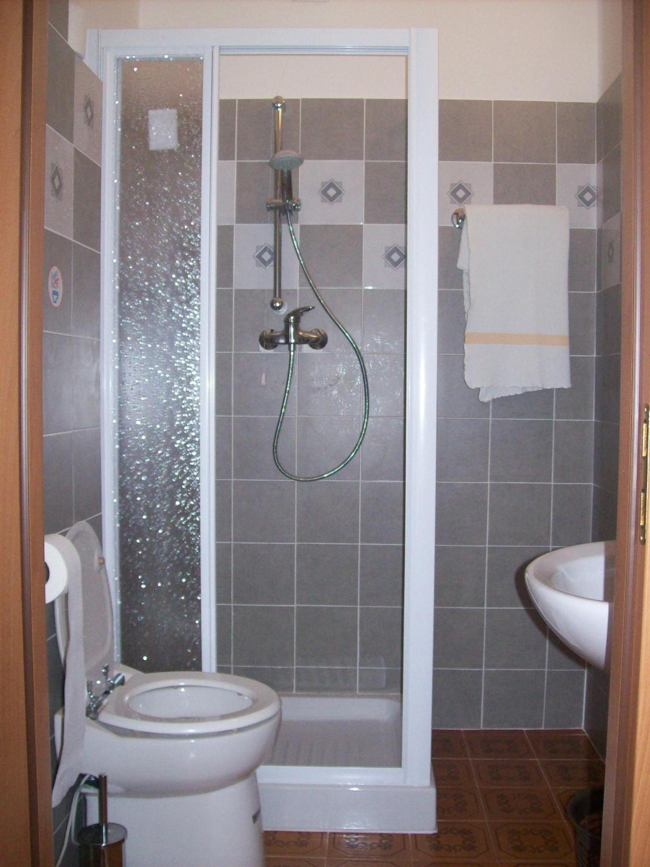 Double or Twin Room Balcony